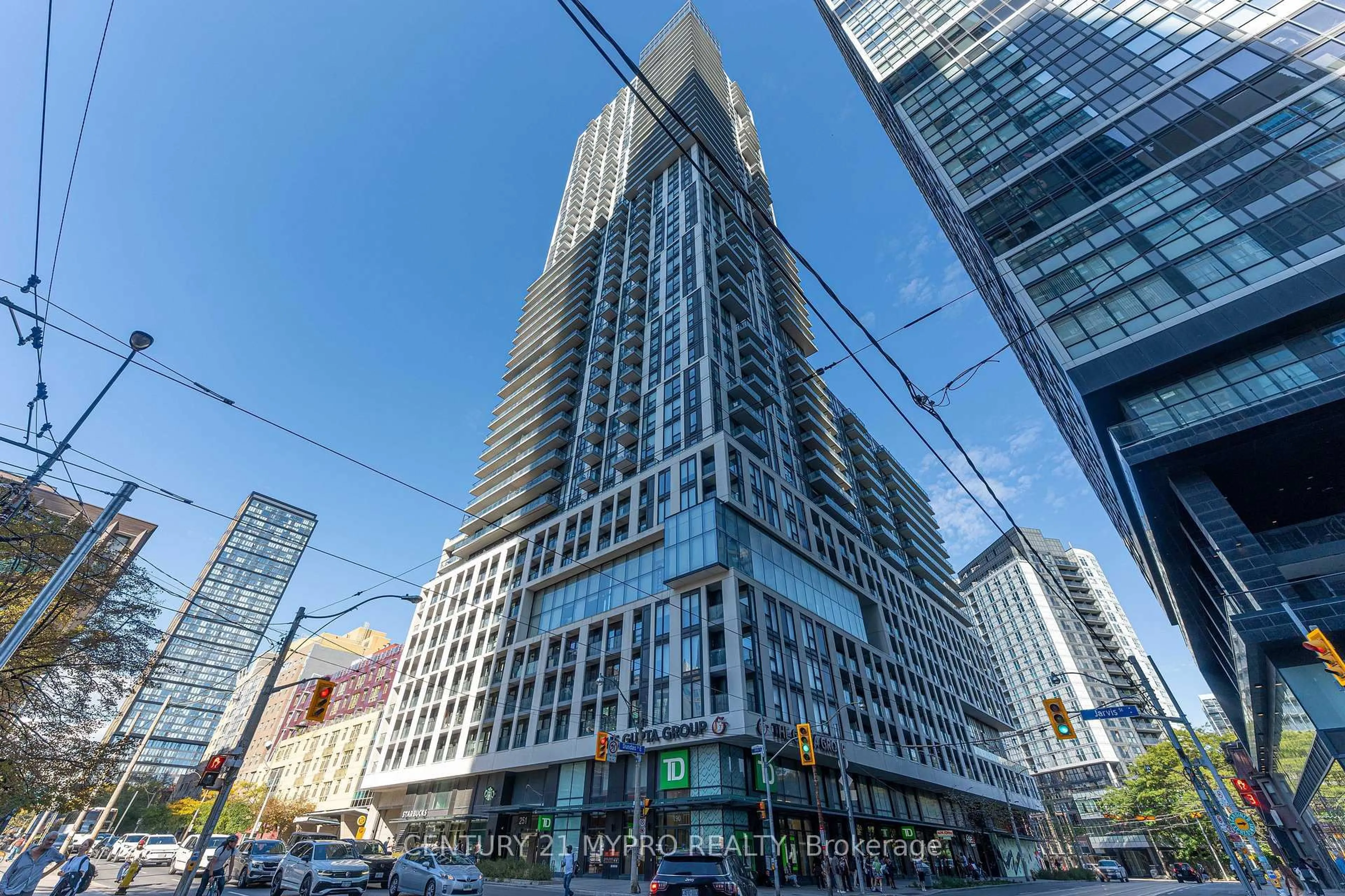 Unknown for 251 Jarvis St #735, Toronto Ontario M5B 0C3