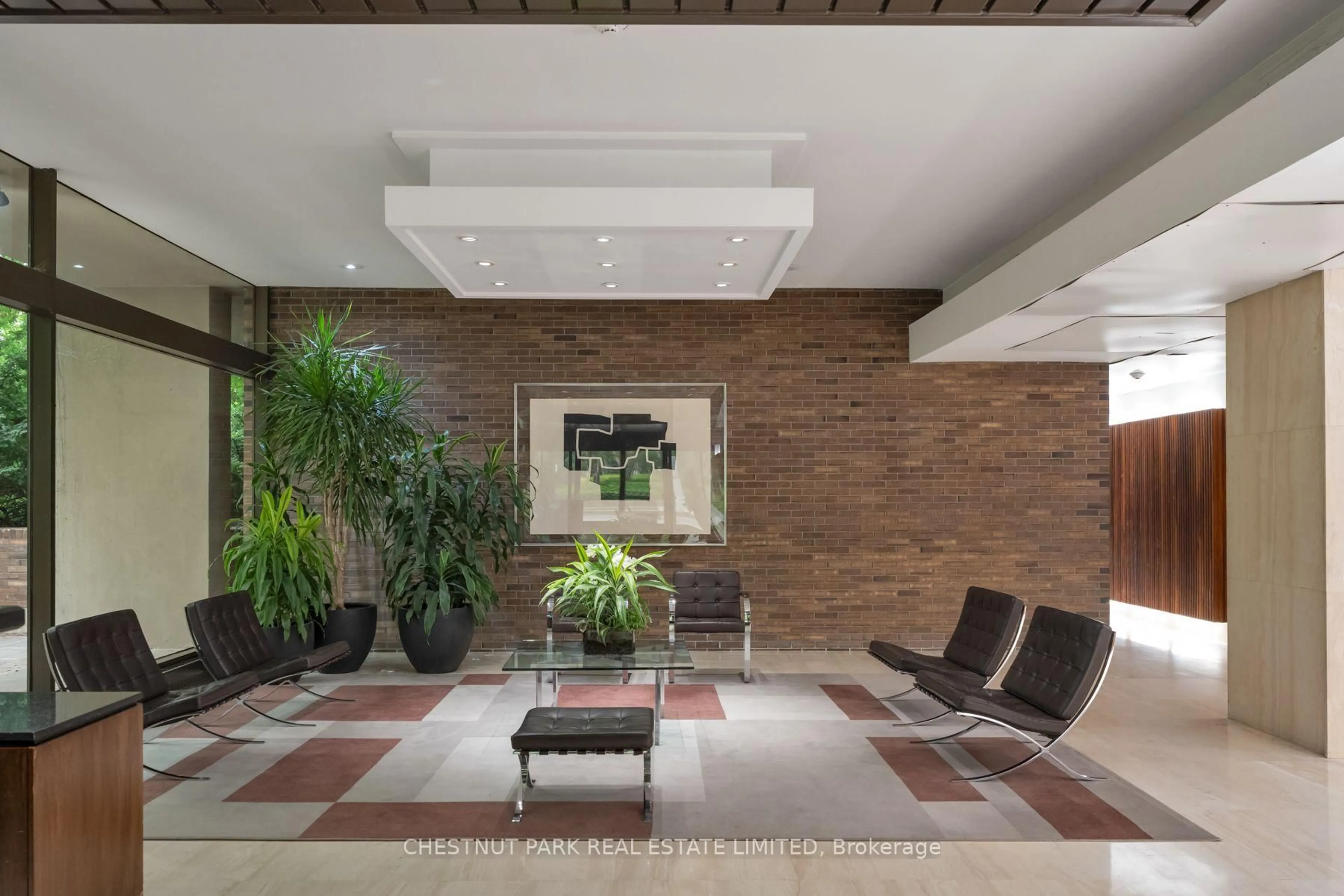 Lobby for 10 Avoca Ave #501, Toronto Ontario M4T 2B7