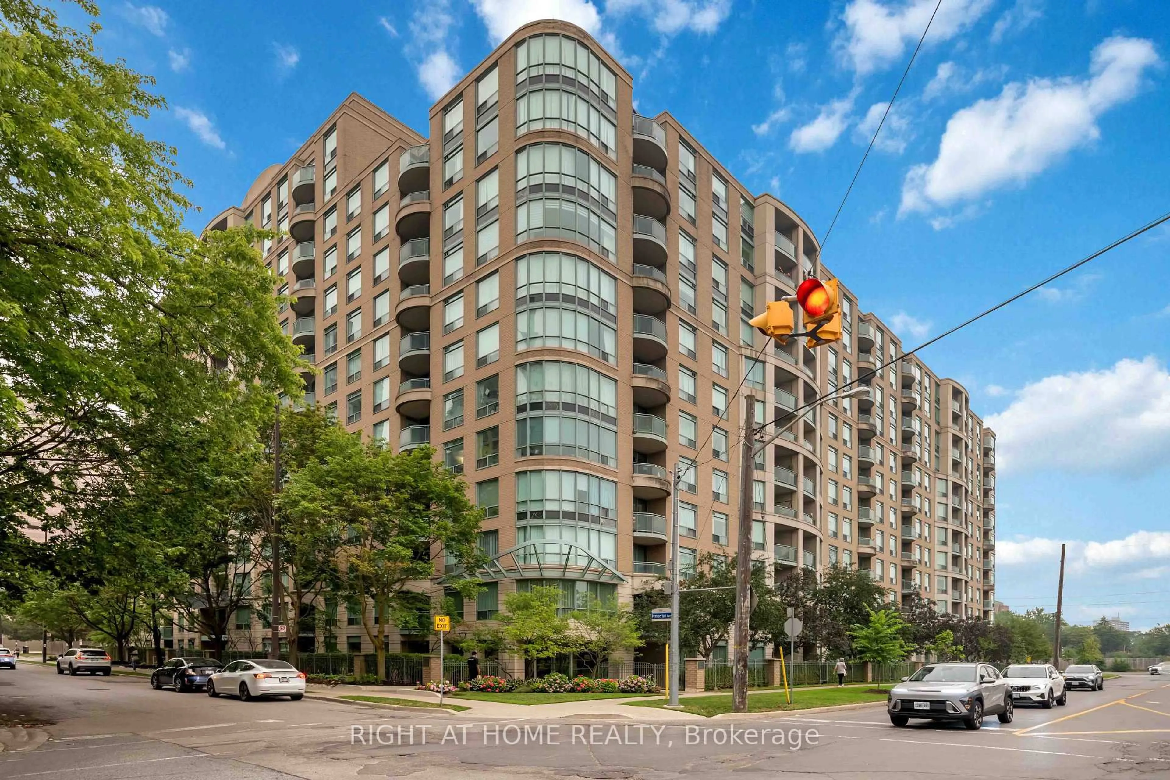 Unknown for 8 Pemberton Ave #408, Toronto Ontario M2M 4K8
