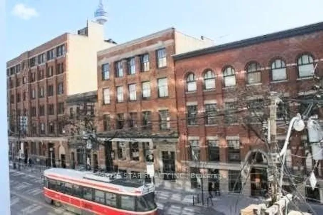 478 King St #209, Toronto 5