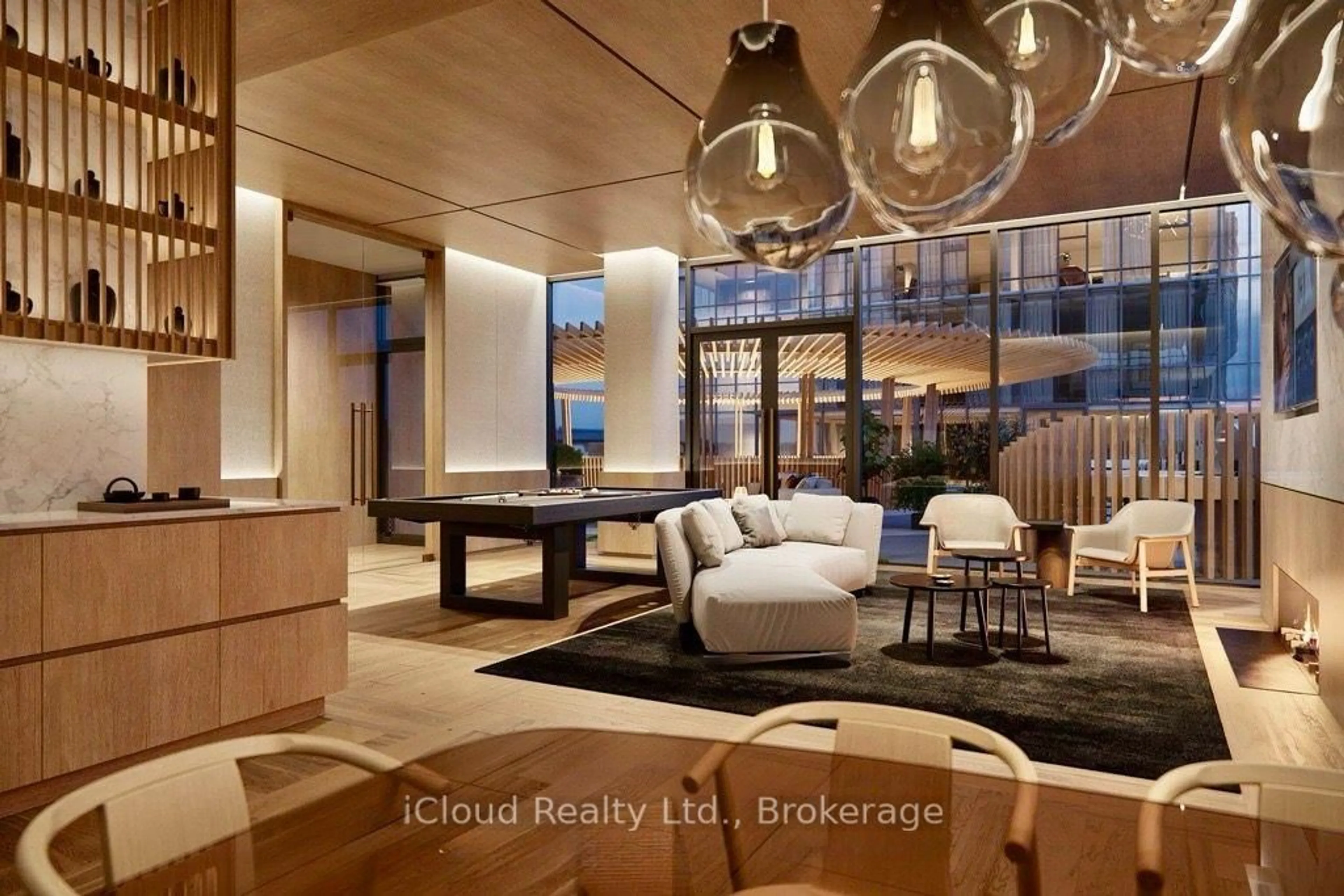 Lobby for 15 Mercer St #2907, Toronto Ontario M5V 1H2