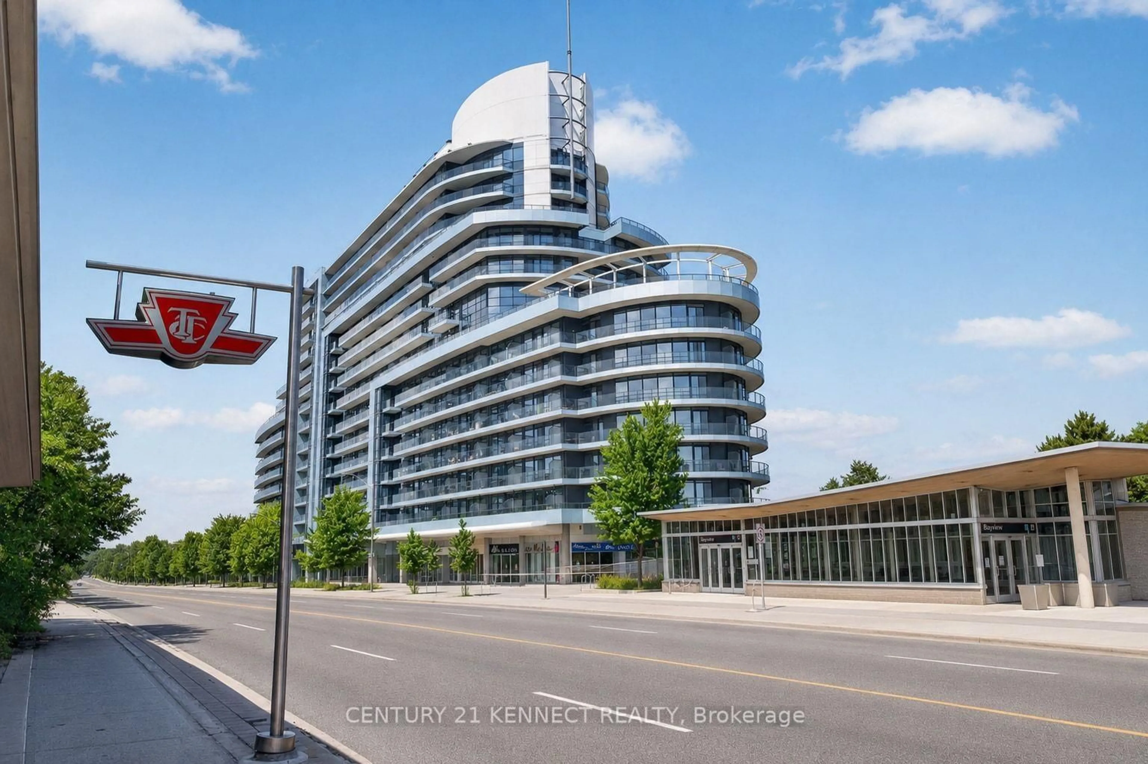 Unknown for 2885 Bayview Ave #1514, Toronto Ontario M2K 0A3