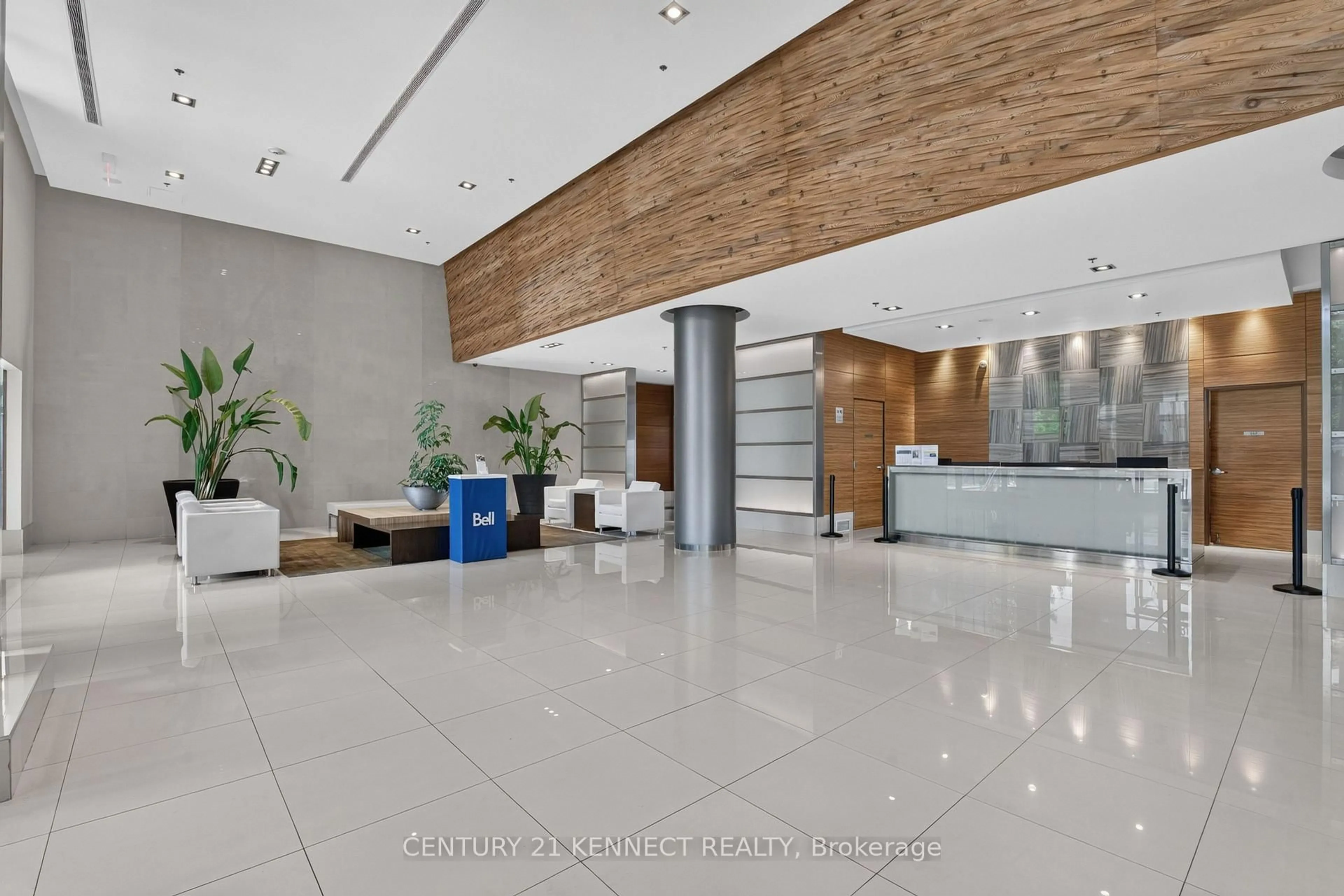 Lobby for 2885 Bayview Ave #1514, Toronto Ontario M2K 0A3