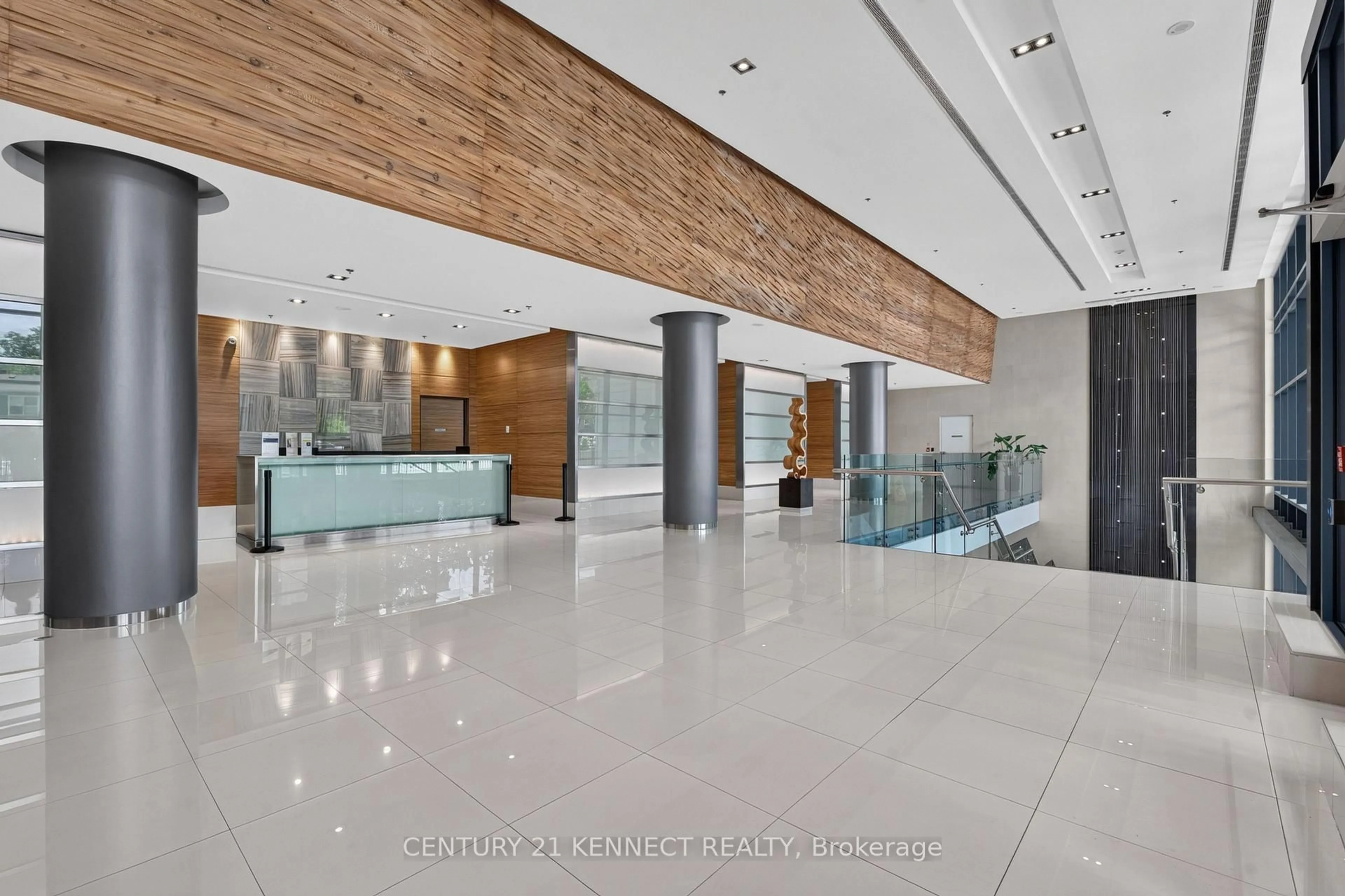 Lobby for 2885 Bayview Ave #1514, Toronto Ontario M2K 0A3