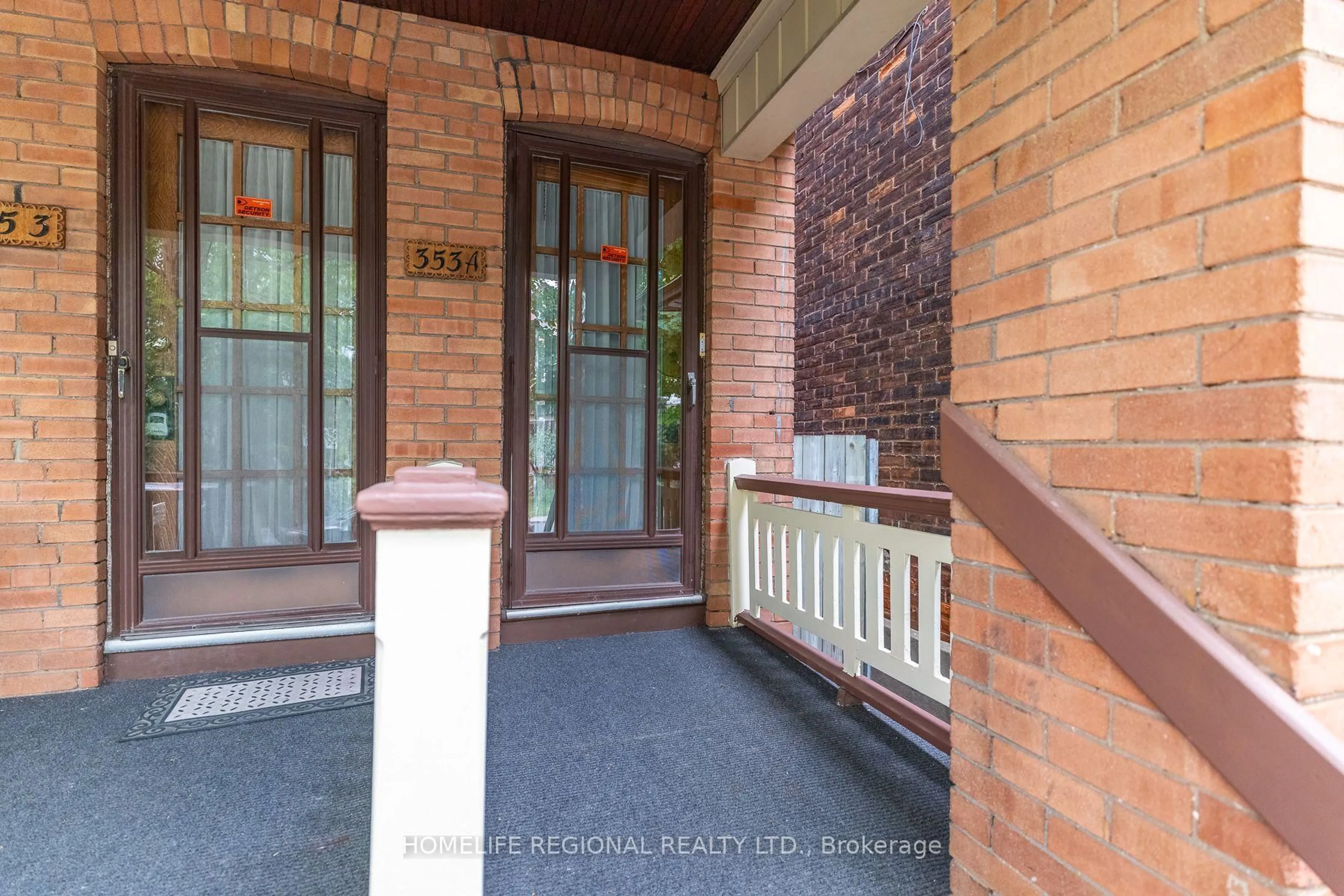 Unknown for 353 St Clarens Ave, Toronto Ontario M6H 3W2