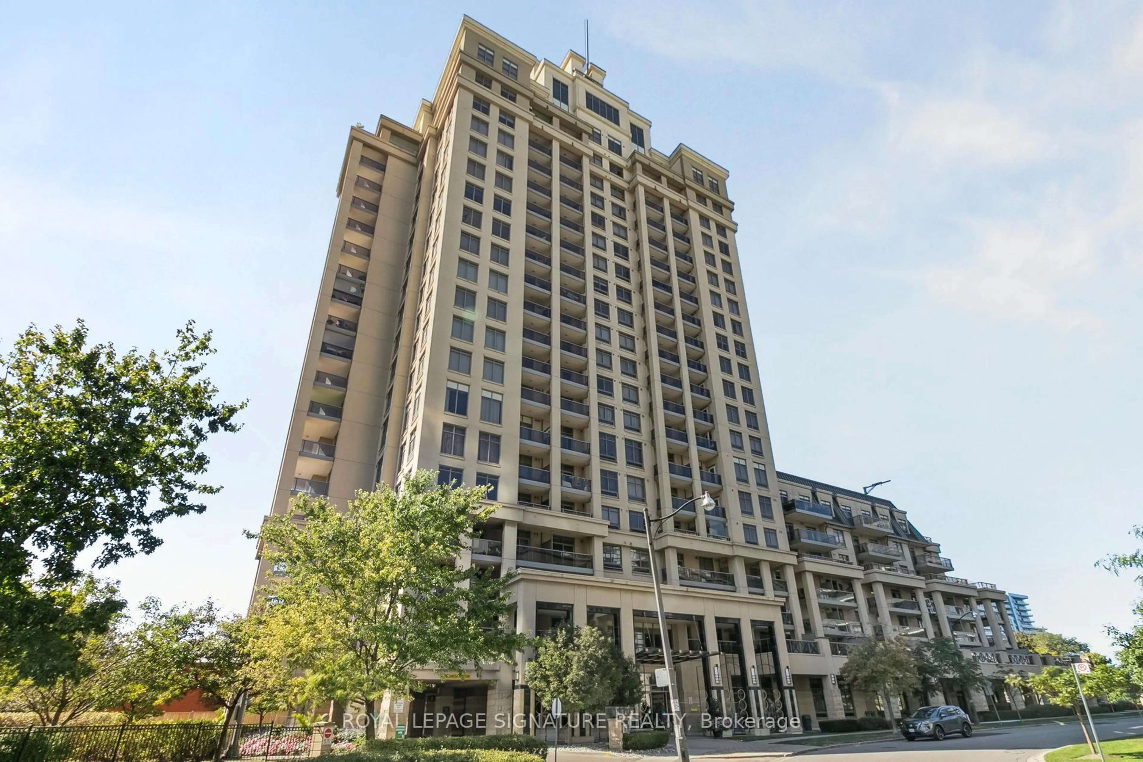 Unknown for 18 Kenaston Gdns #1307, Toronto Ontario M2K 3C7