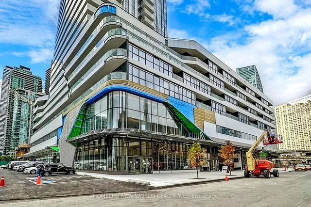 28 Freeland St #4106, Toronto 4