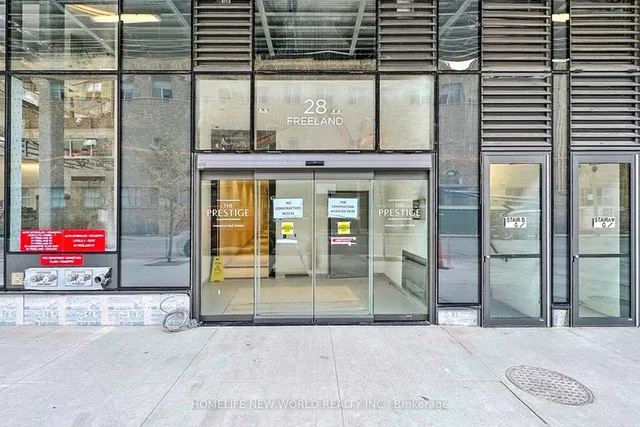 28 Freeland St #4106, Toronto 5
