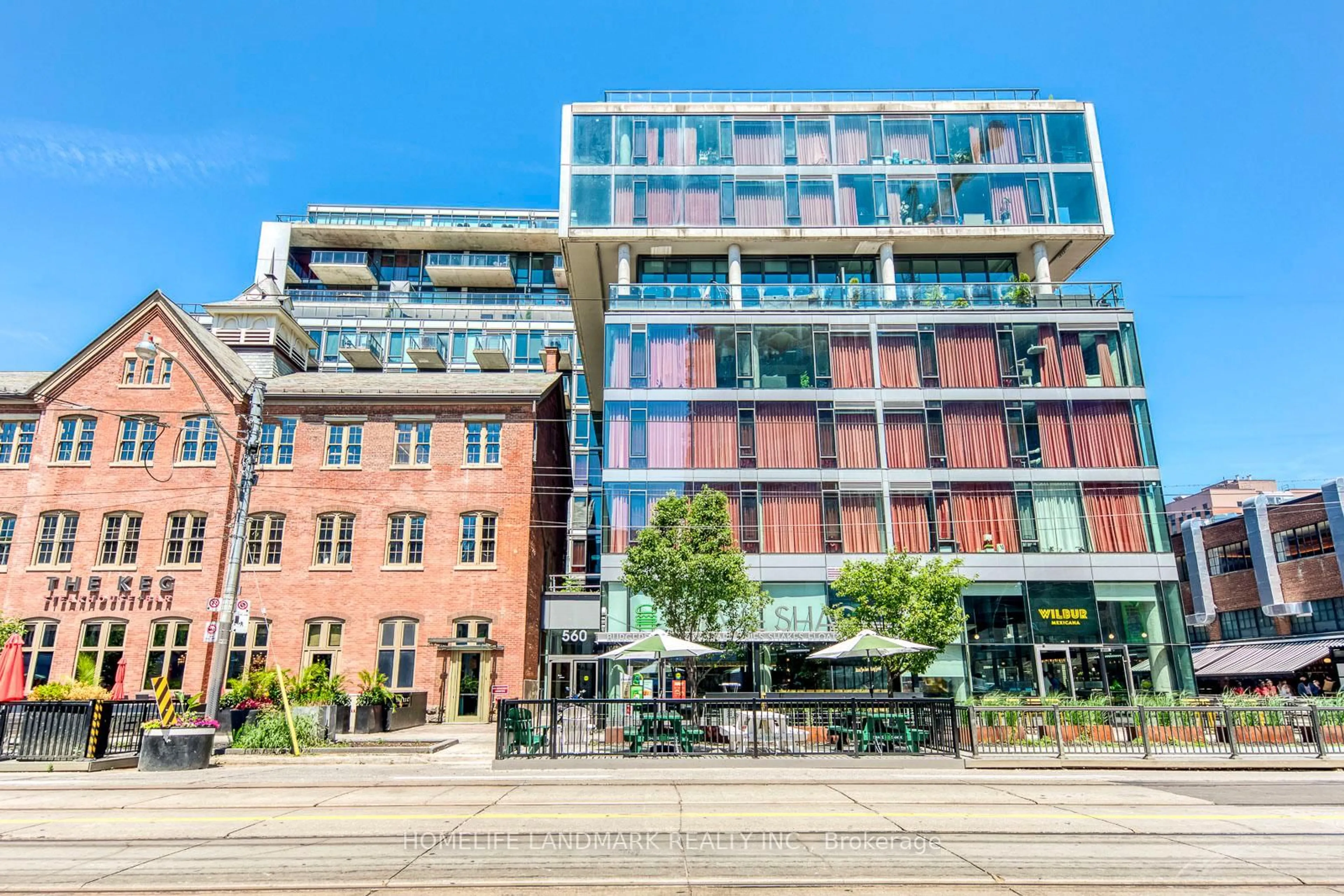 Unknown for 560 King St #519, Toronto Ontario M5V 1M3