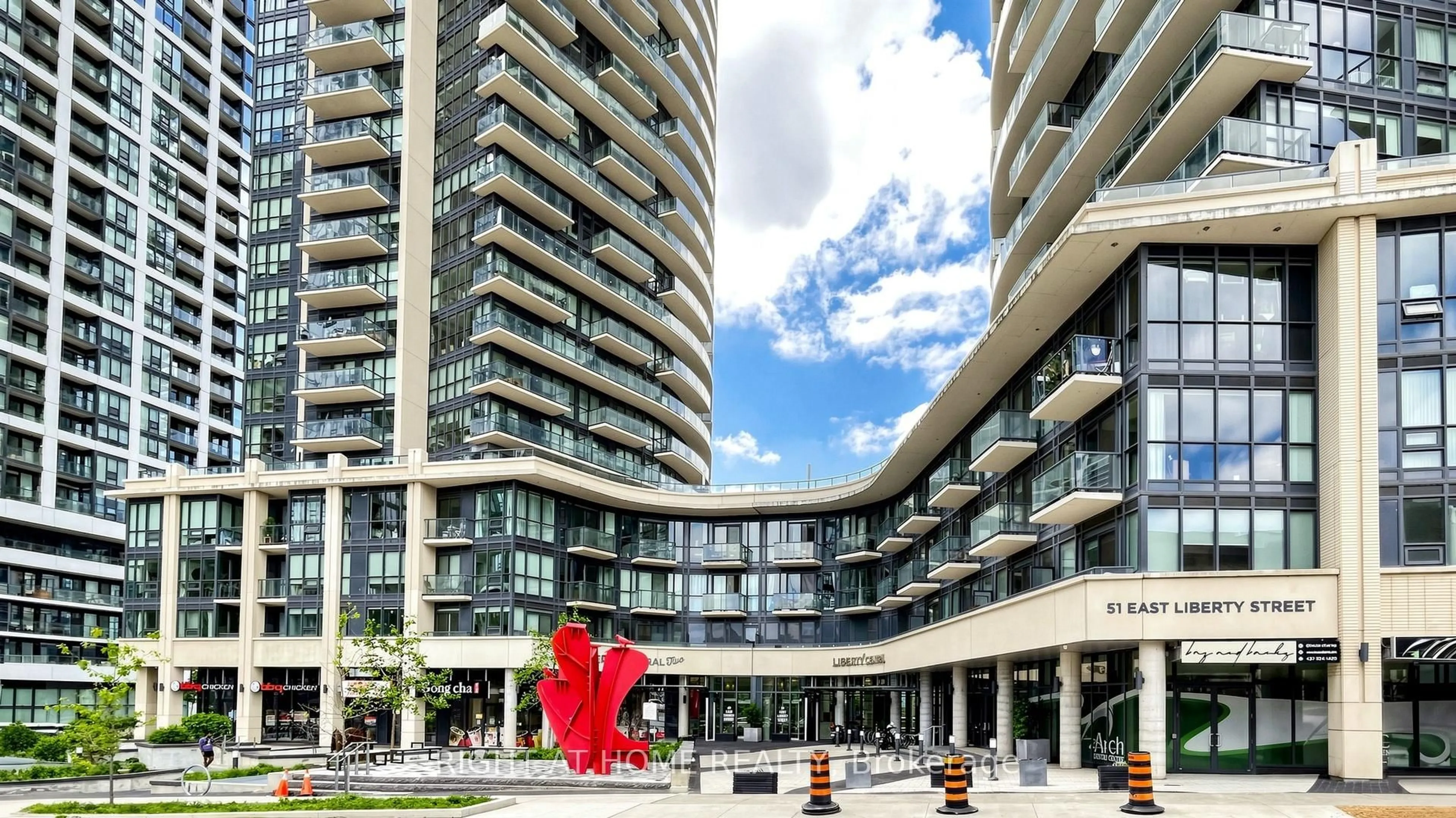 Unknown for 49 East Liberty St #311, Toronto Ontario M6K 0B2