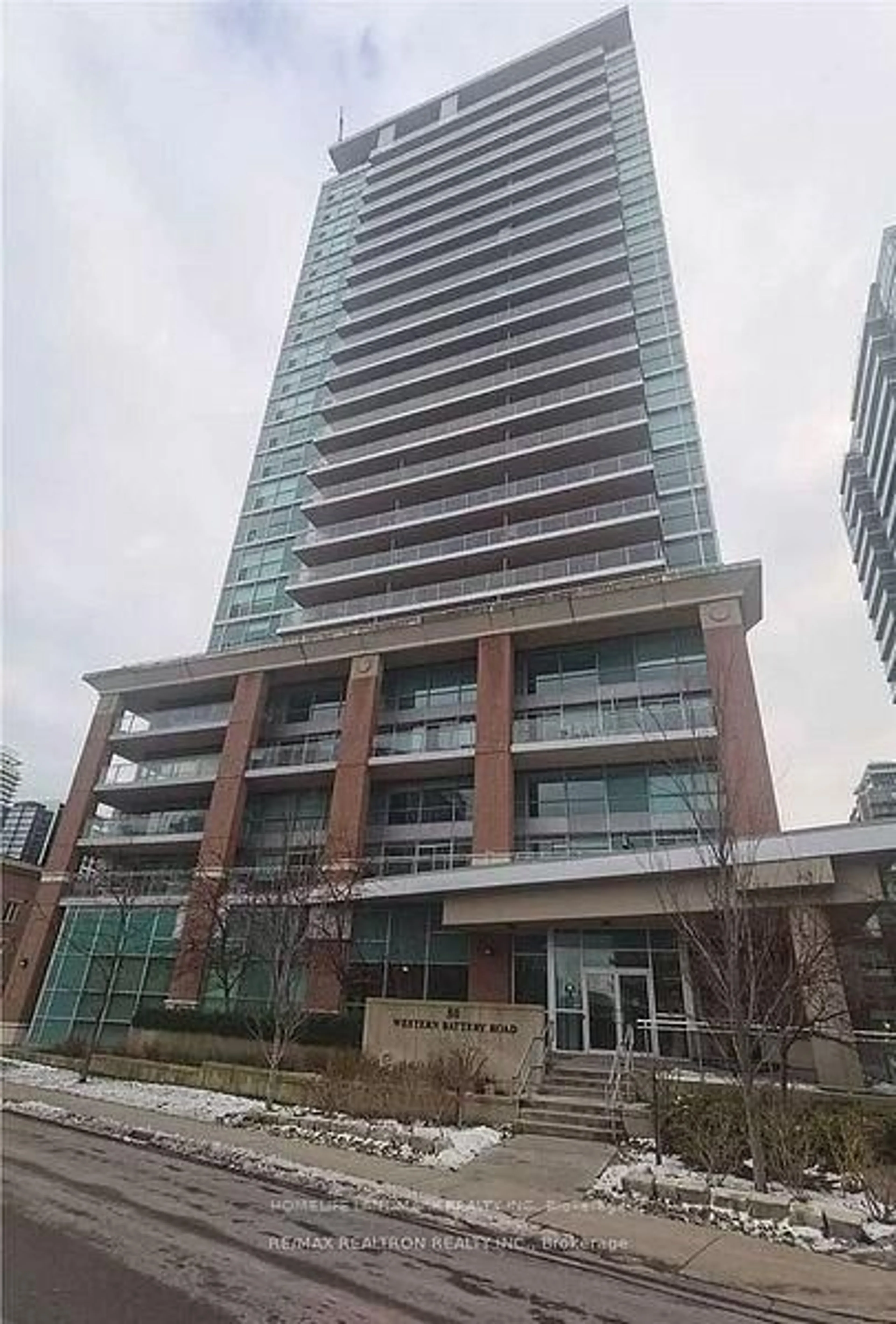 Unknown for 80 Western Battery Rd #2303, Toronto Ontario M6K 3S1