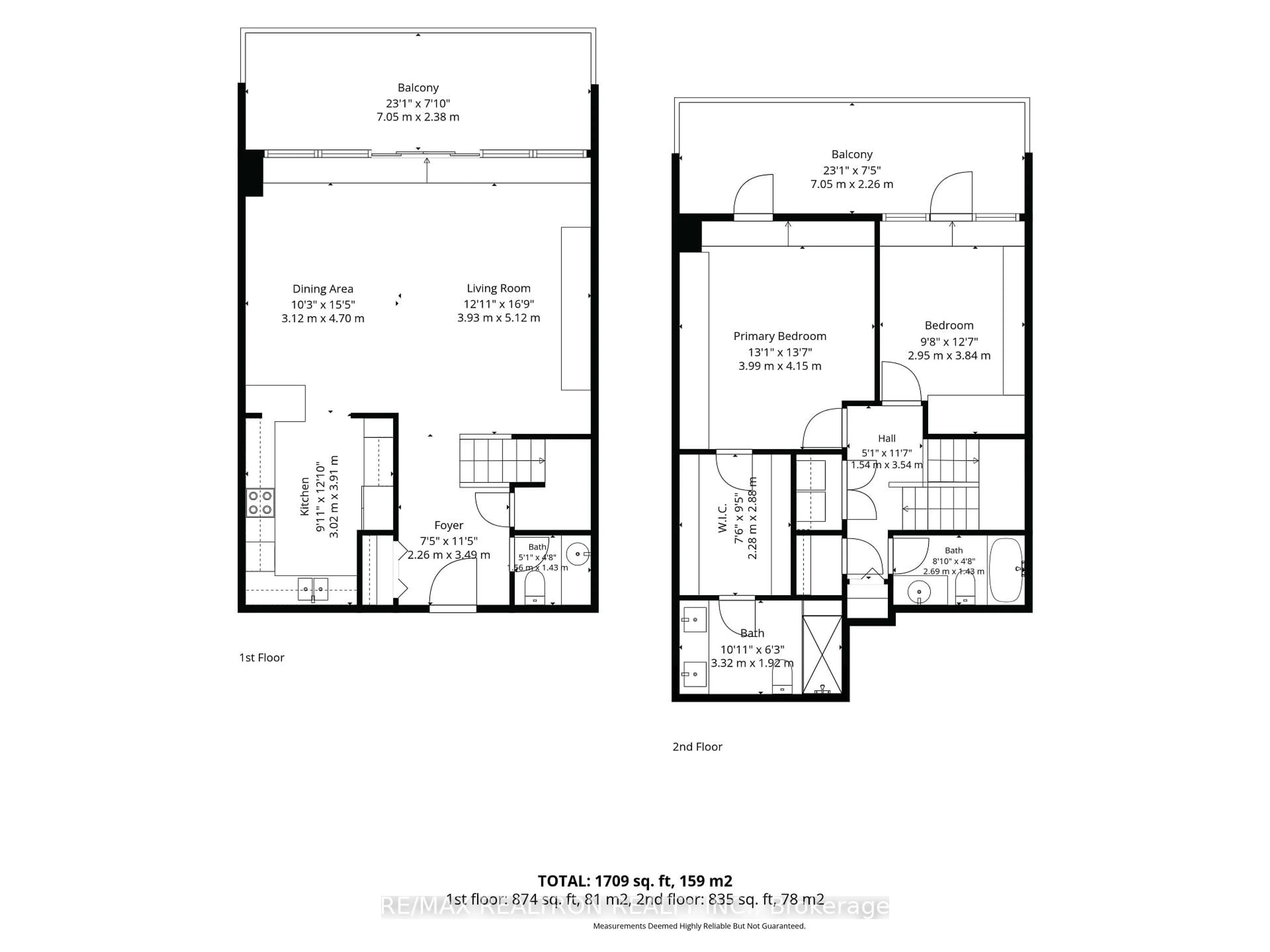 Floor plan for 55A Avenue Rd #412, Toronto Ontario M5R 3L2