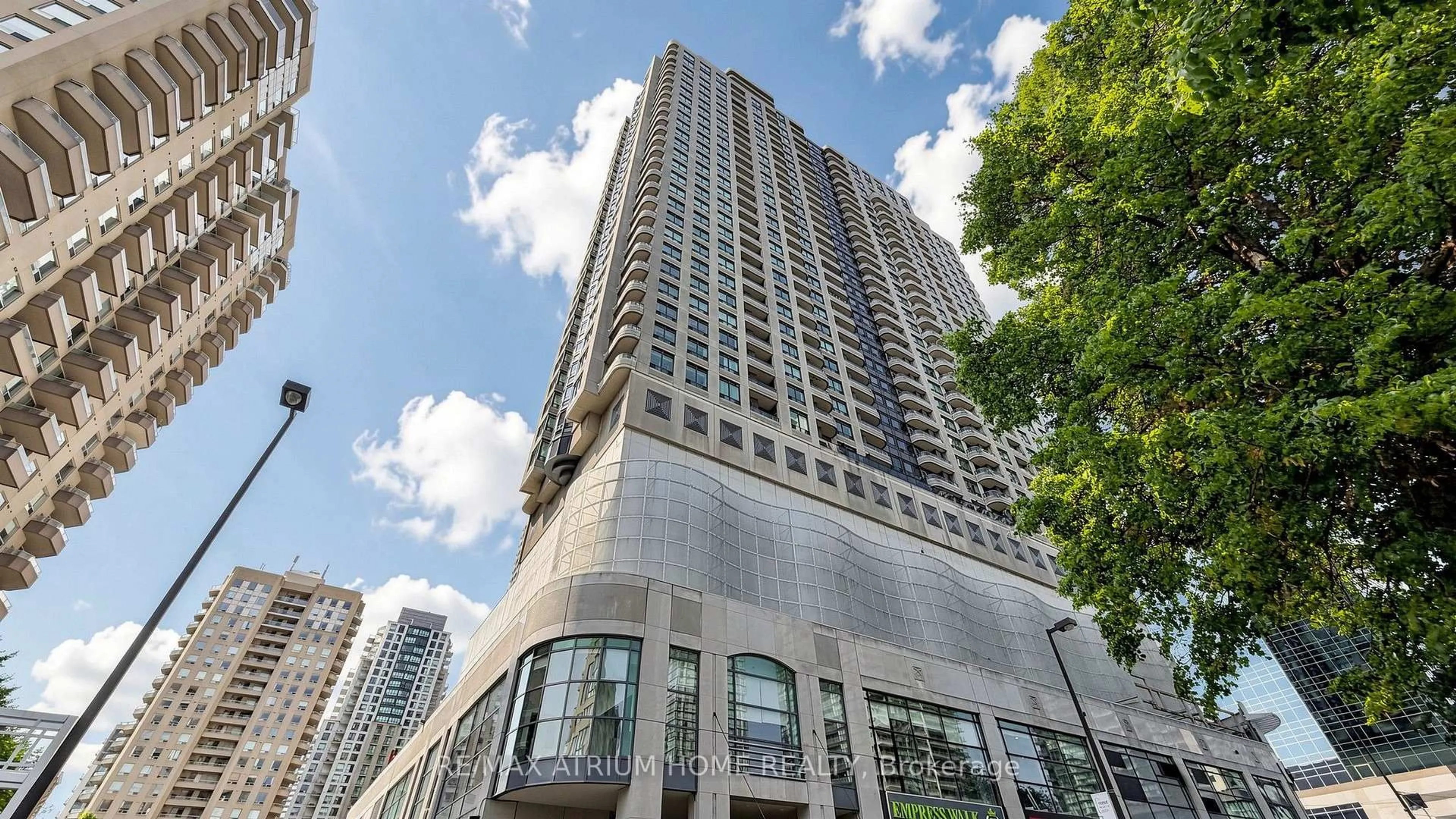 Unknown for 33 Empress Ave #2207, Toronto Ontario M2N 6Y7