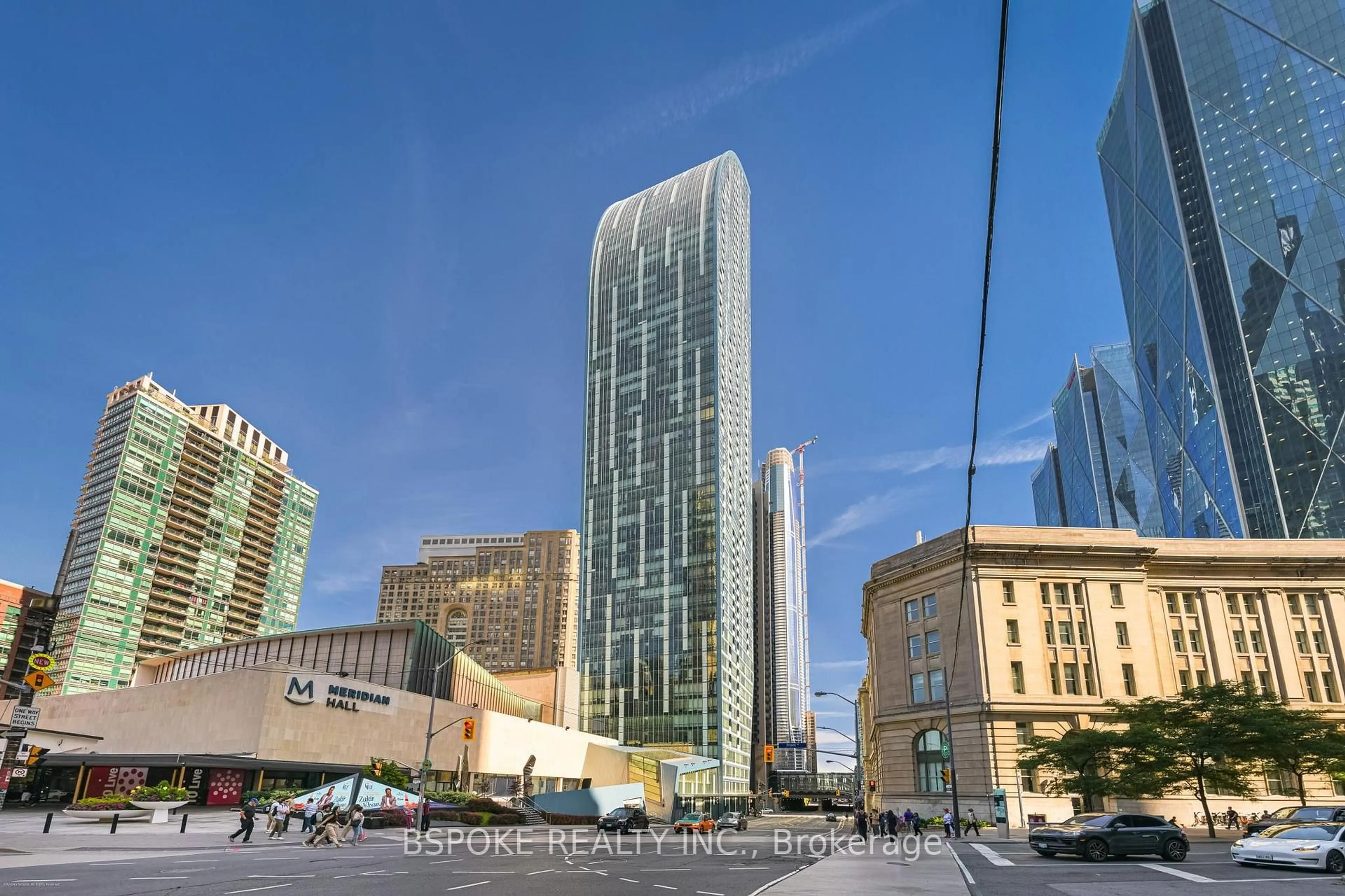 Unknown for 8 The Esplanade Ave #1502, Toronto Ontario M5E 0A6