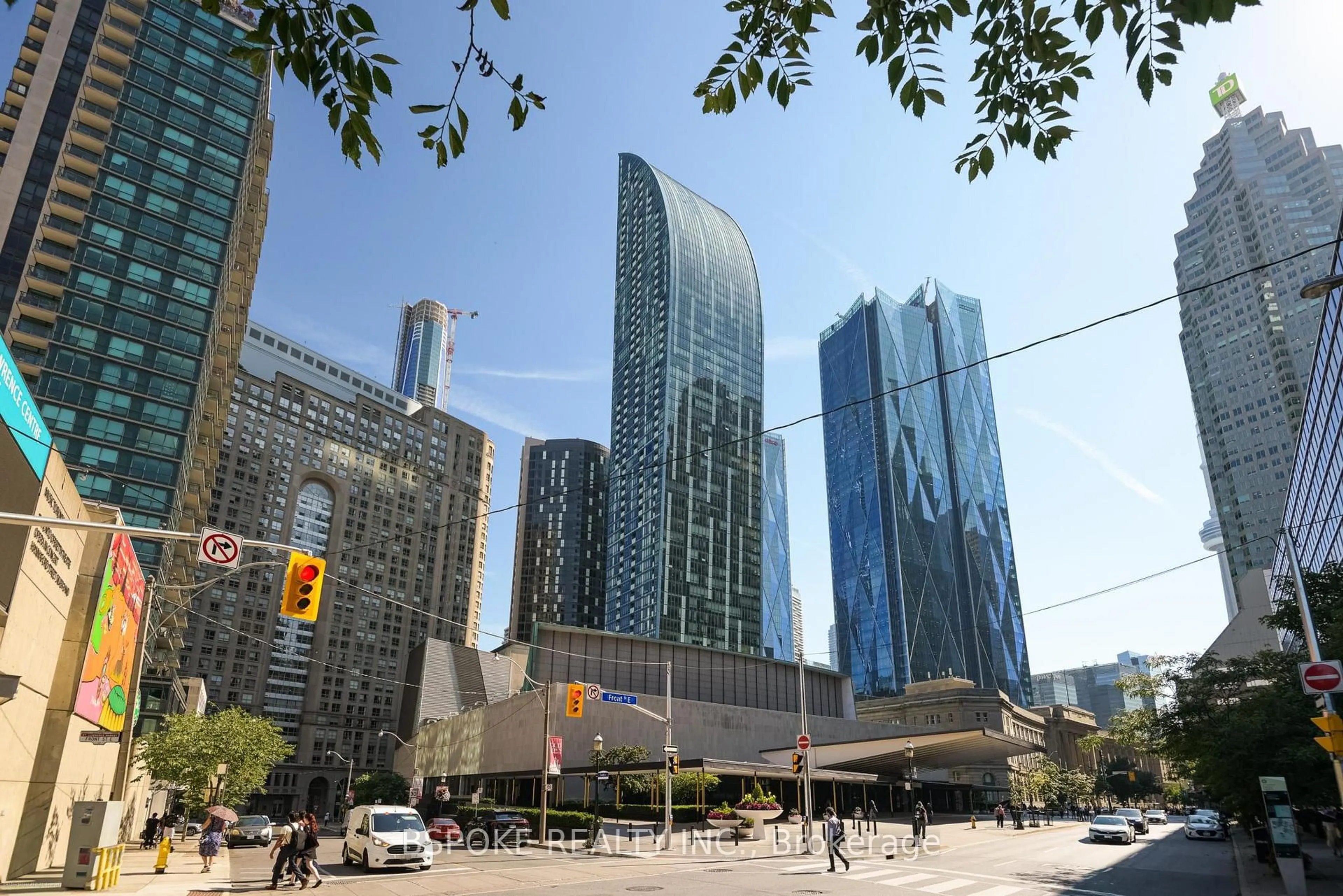 Unknown for 8 The Esplanade Ave #1502, Toronto Ontario M5E 0A6
