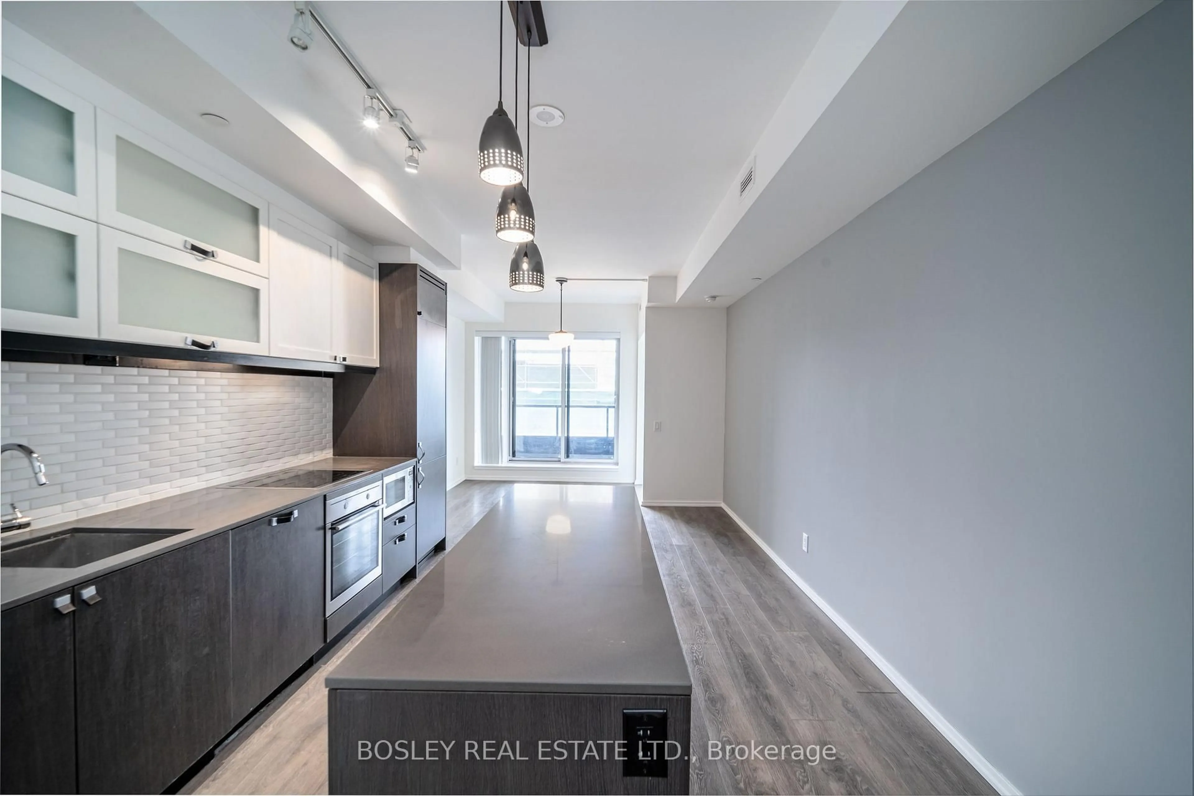 Open concept kitchen, unknown for 783 Bathurst St #314, Toronto Ontario M5S 1Z5