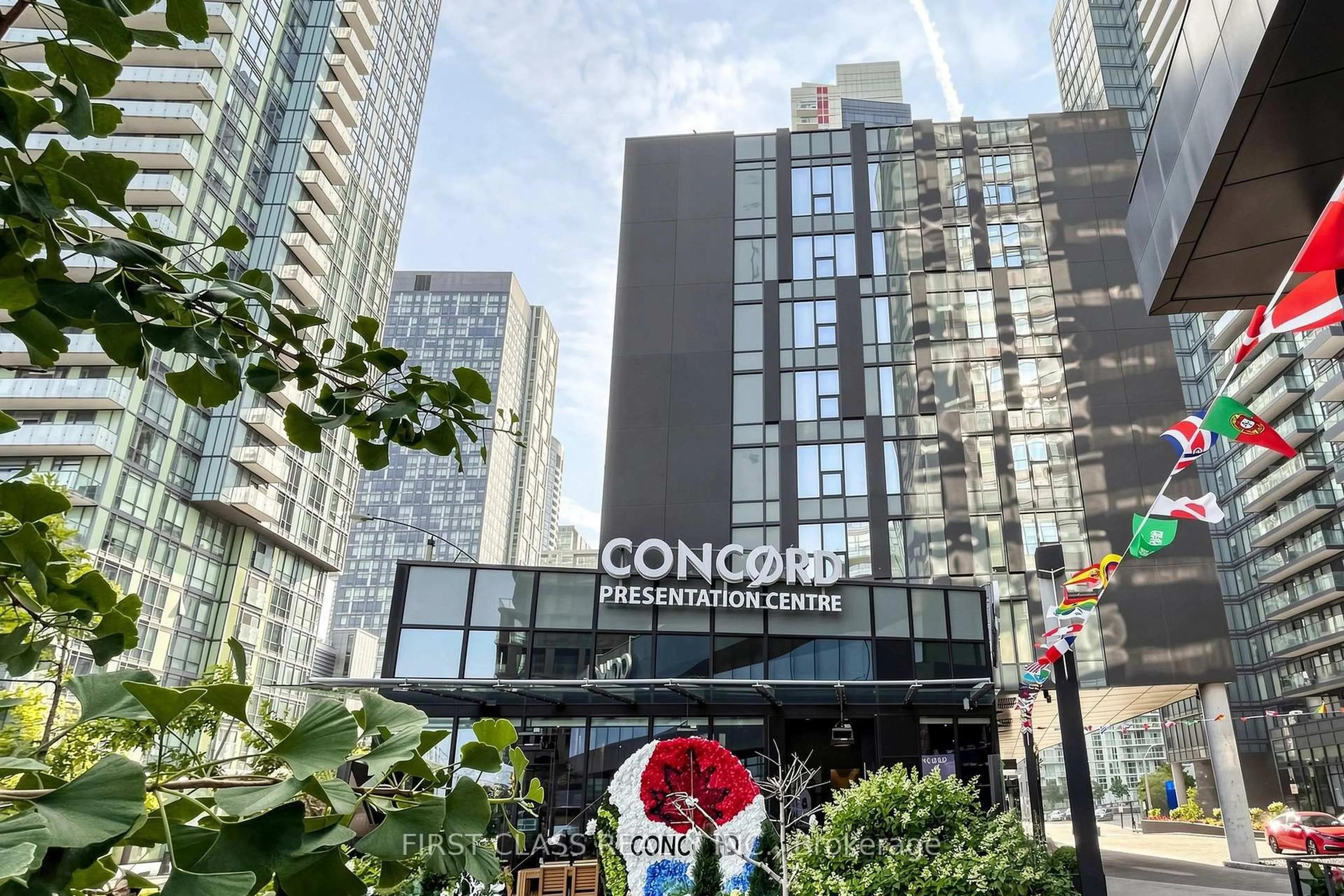 Unknown for 90 Queens Wharf Rd #503, Toronto Ontario M5V 0J4