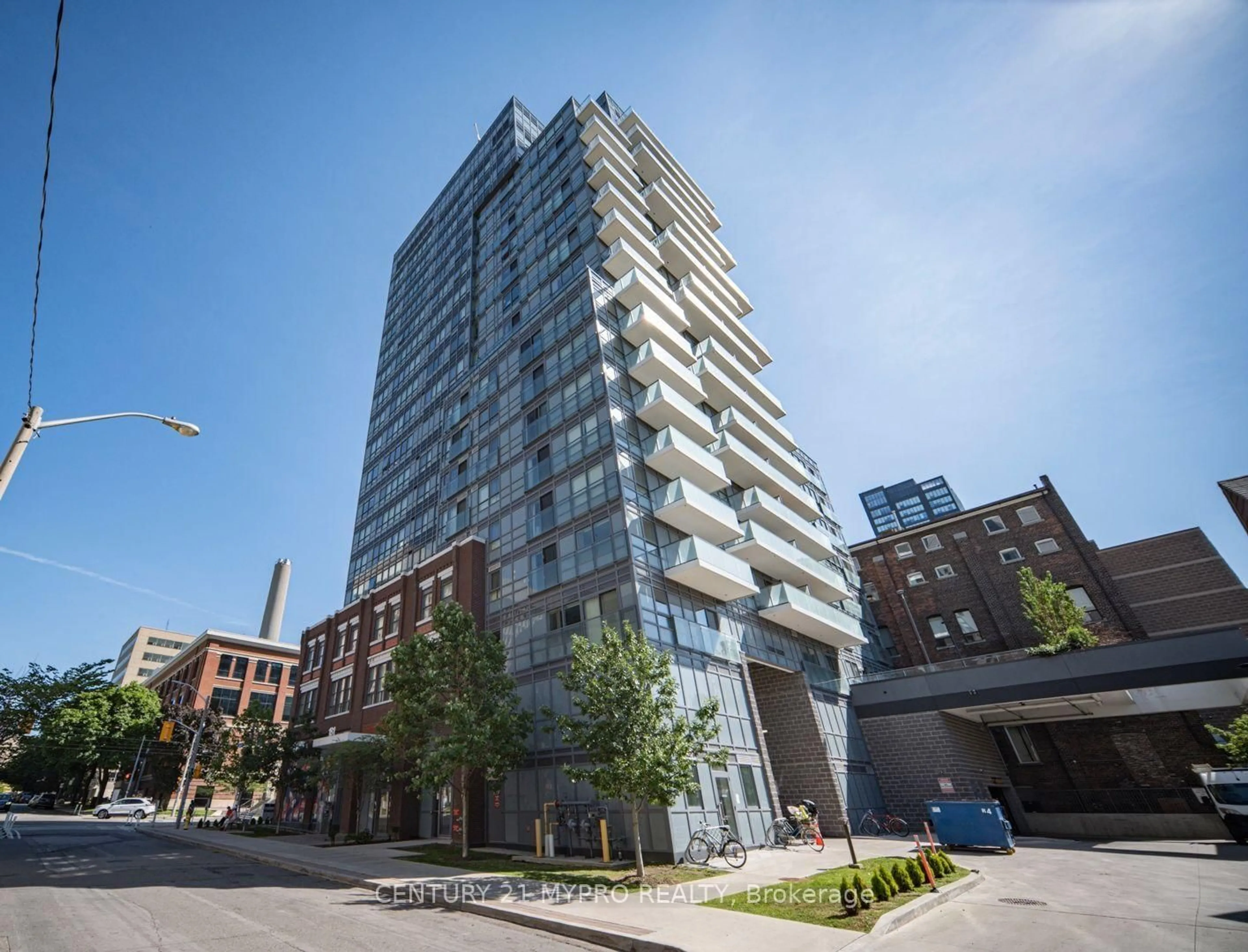 Unknown for 181 Huron St #1604, Toronto Ontario M5T 0C1
