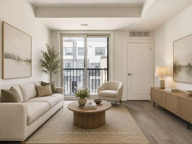 1670 Victoria Park Ave #D223, Toronto 3