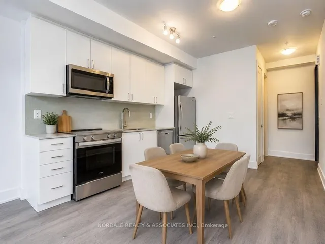 1670 Victoria Park Ave #D223, Toronto 4