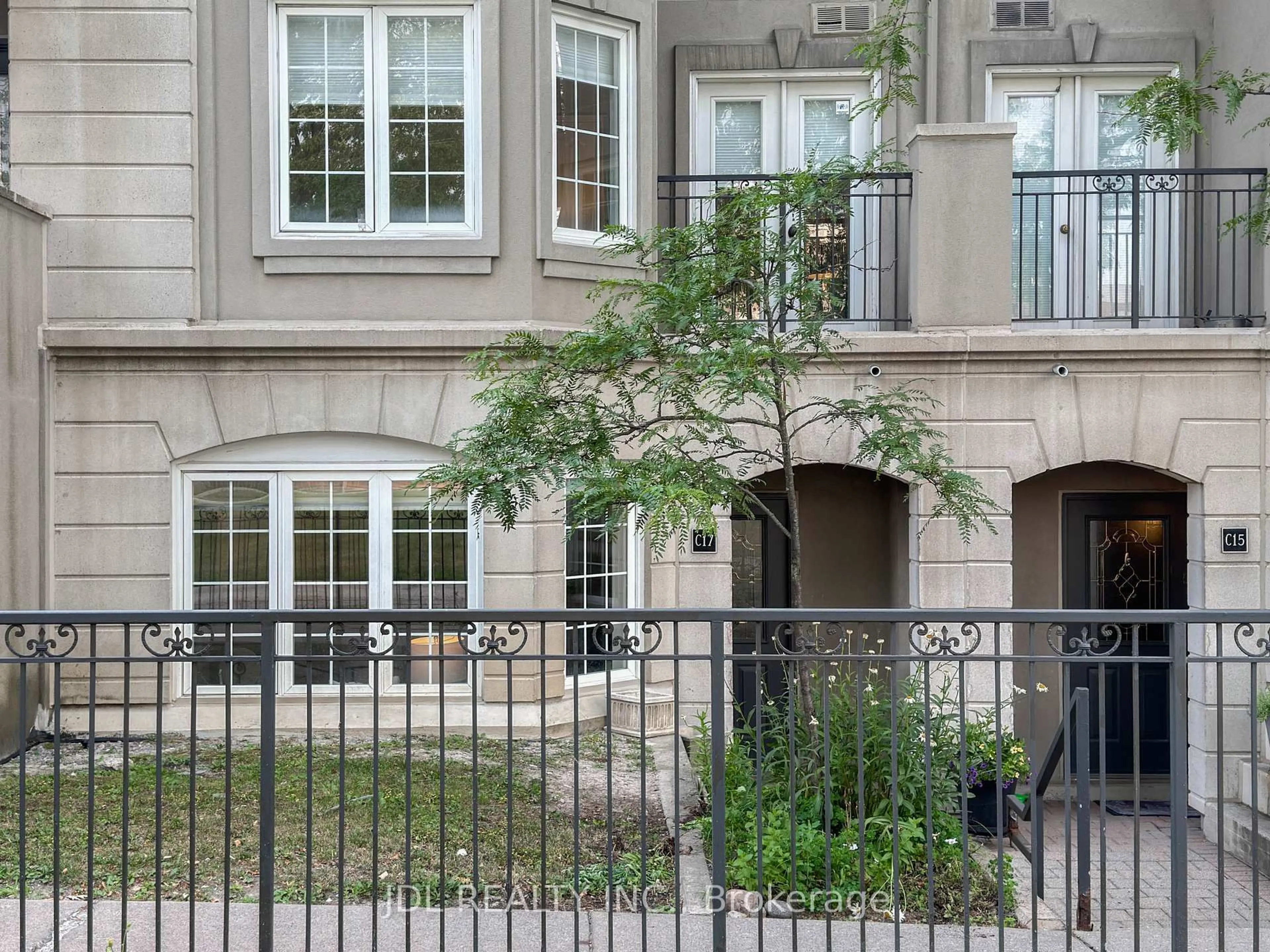 Unknown for 108 Finch Ave #C17, Toronto Ontario M2N 6W6