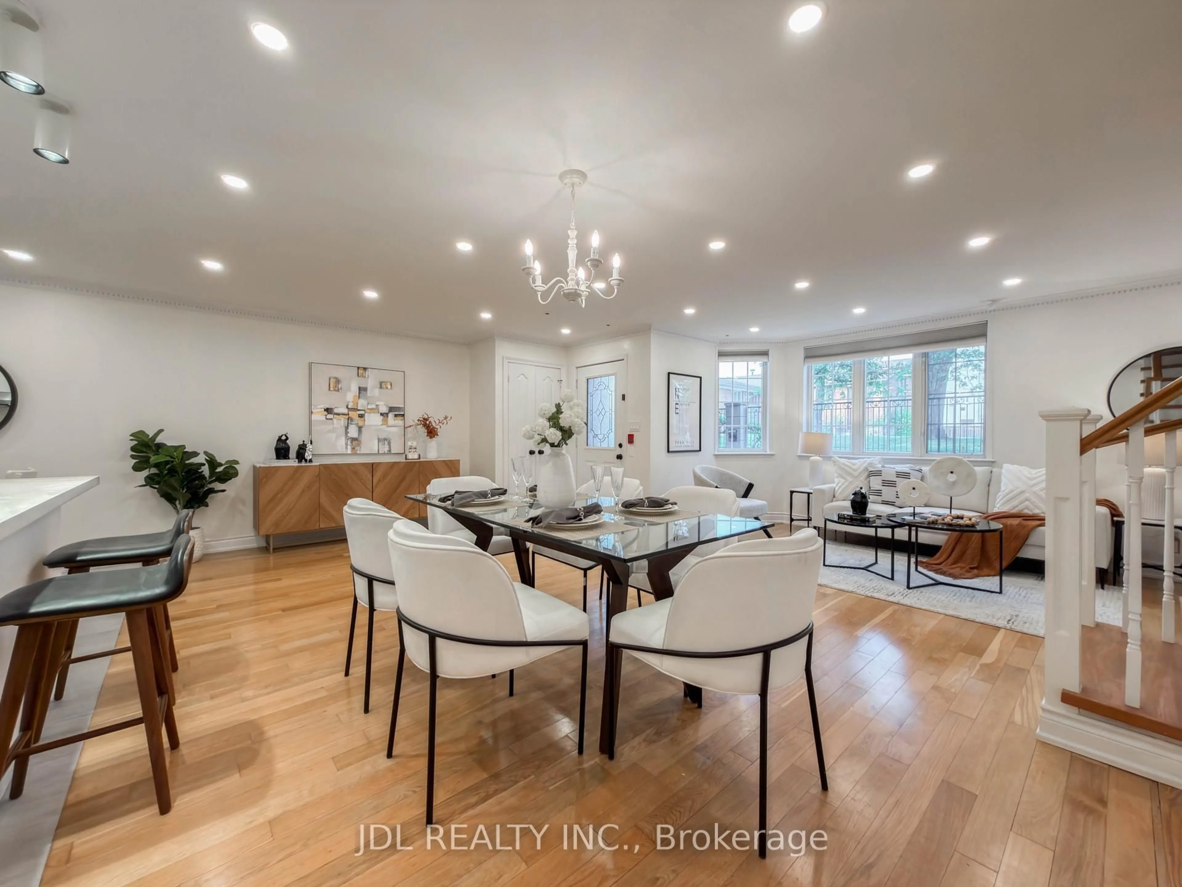 Dining room, unknown for 108 Finch Ave #C17, Toronto Ontario M2N 6W6