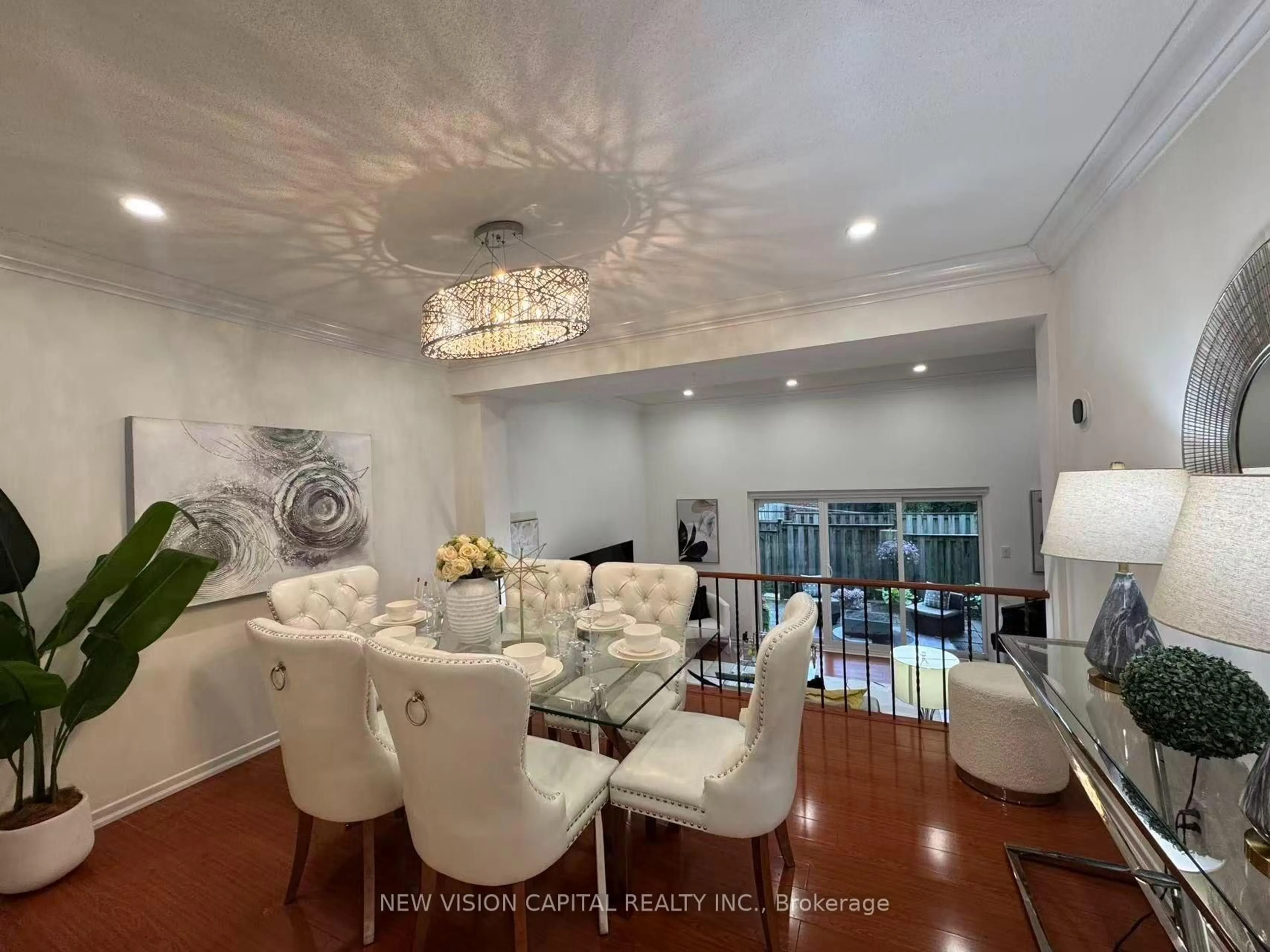 Dining room, unknown for 24 Low Meadoway, Toronto Ontario M2H 2V7