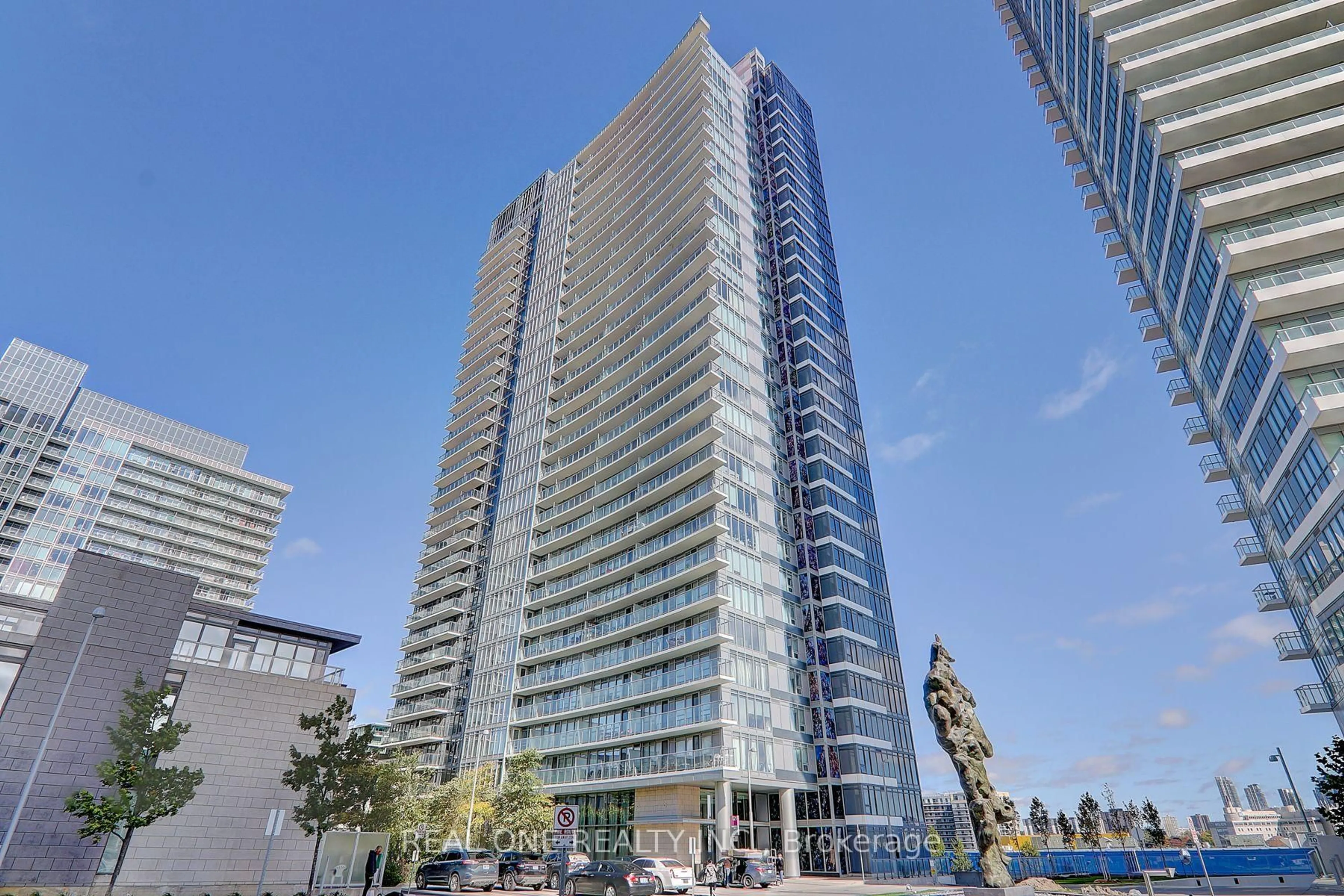 Unknown for 121 Mcmahon Dr #1501, Toronto Ontario M2K 0C1