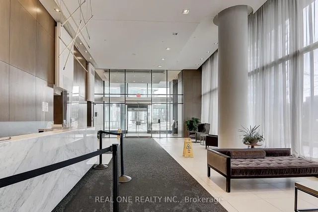 121 Mcmahon Dr #1501, Toronto 5