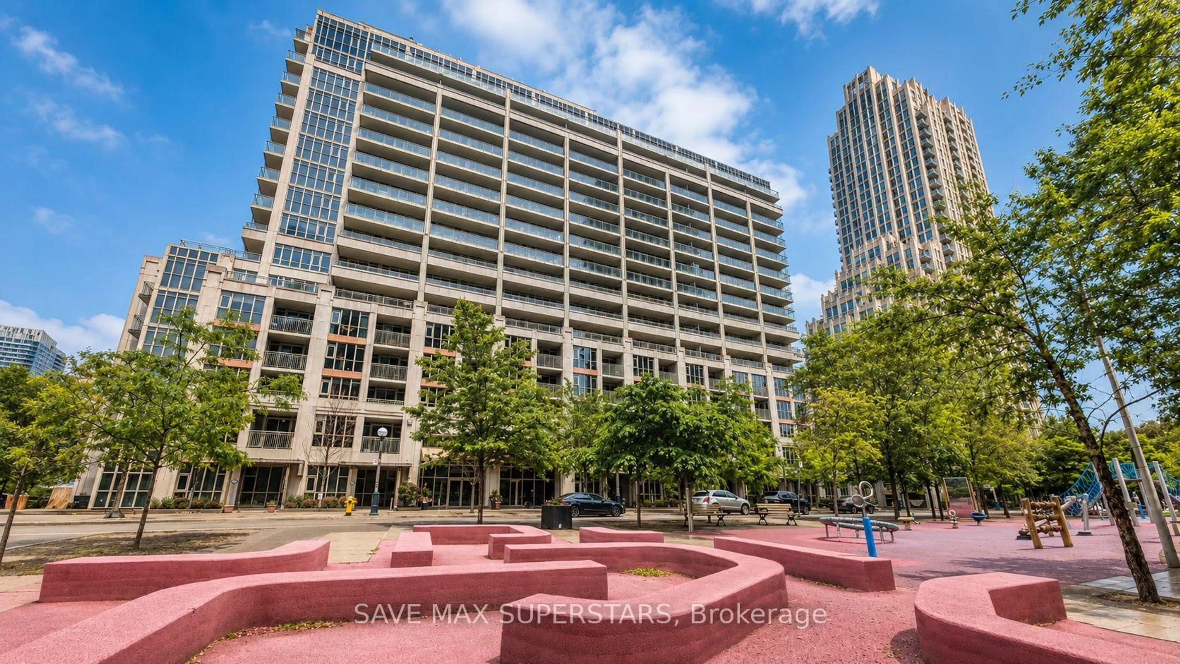 Unknown for 35 Bastion St #714, Toronto Ontario M5V 0C2