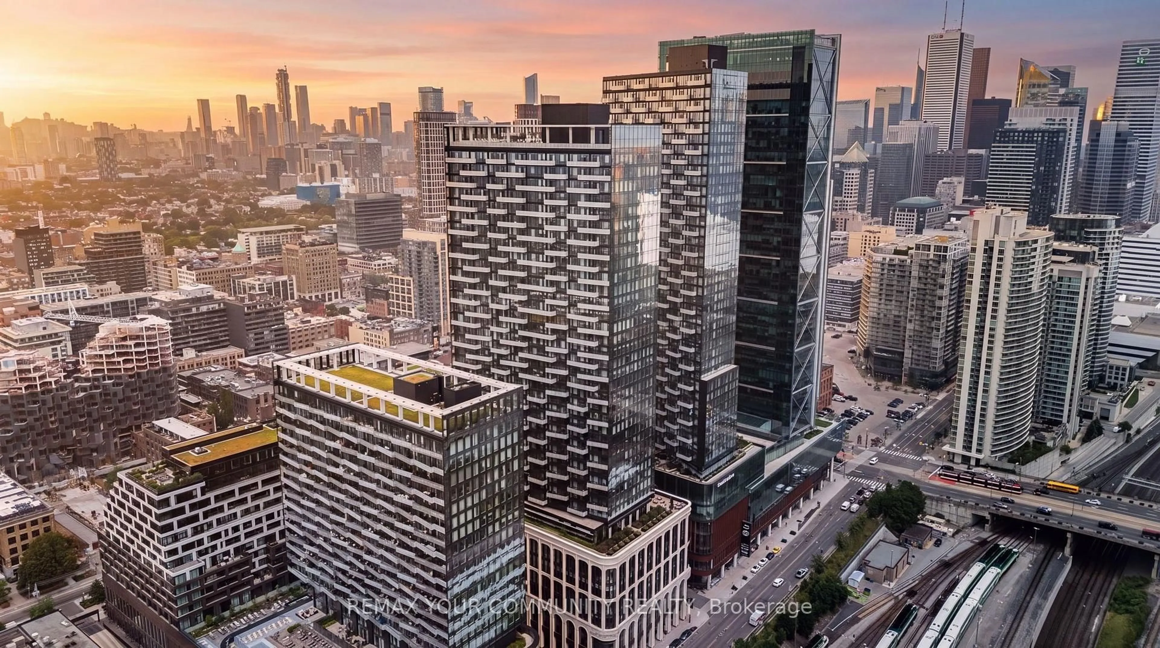 Unknown for 470 Front St #2015, Toronto Ontario M5V 0V6