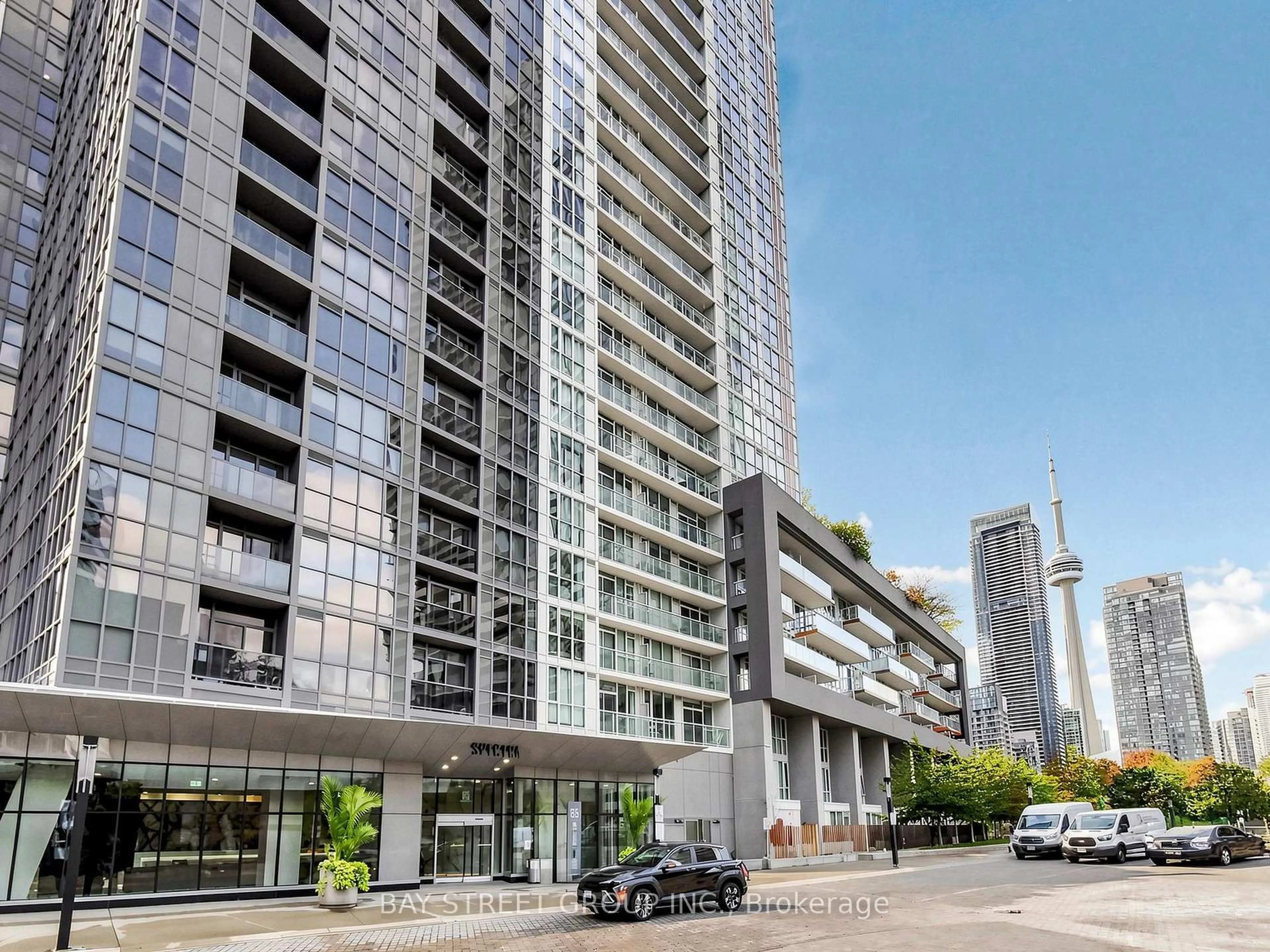 Unknown for 85 Queens Wharf Rd #316, Toronto Ontario M5V 0J9