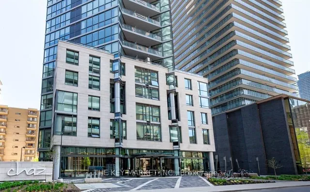45 Charles St #511, Toronto 4