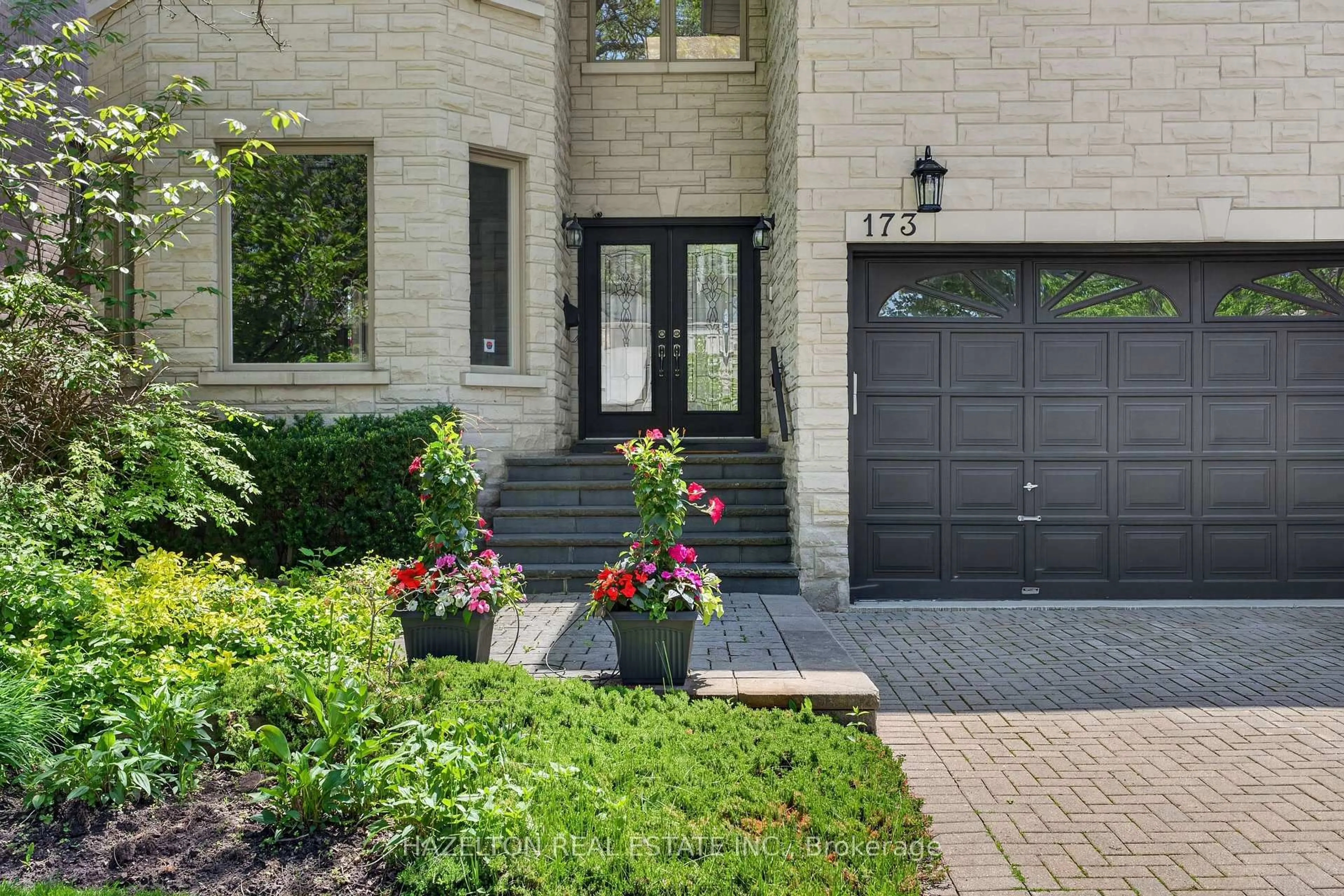 Home with brick exterior material, street for 173 Holmes Ave, Toronto Ontario M2N 4M7