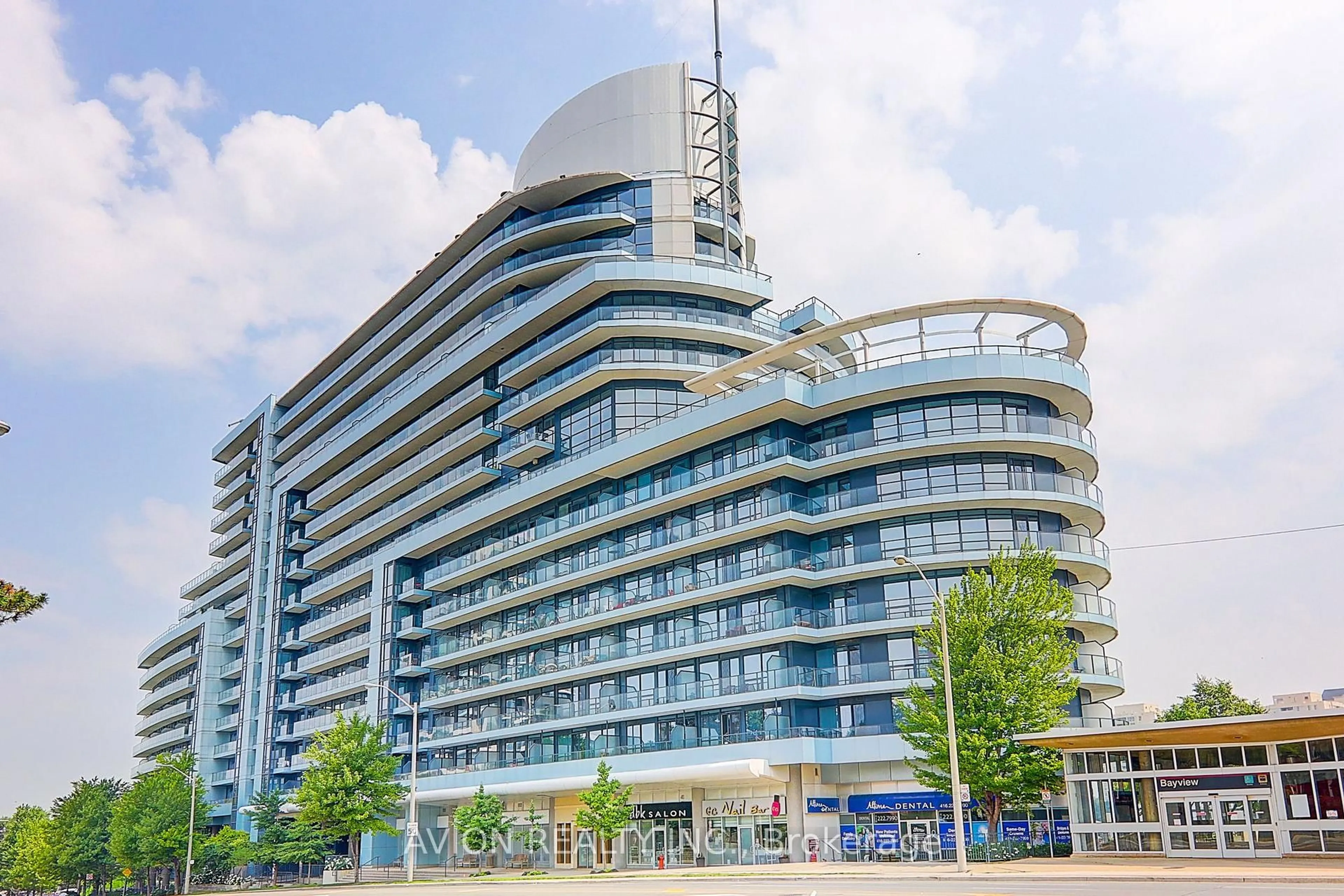 Unknown for 2885 Bayview Ave #808, Toronto Ontario M2K 0A3