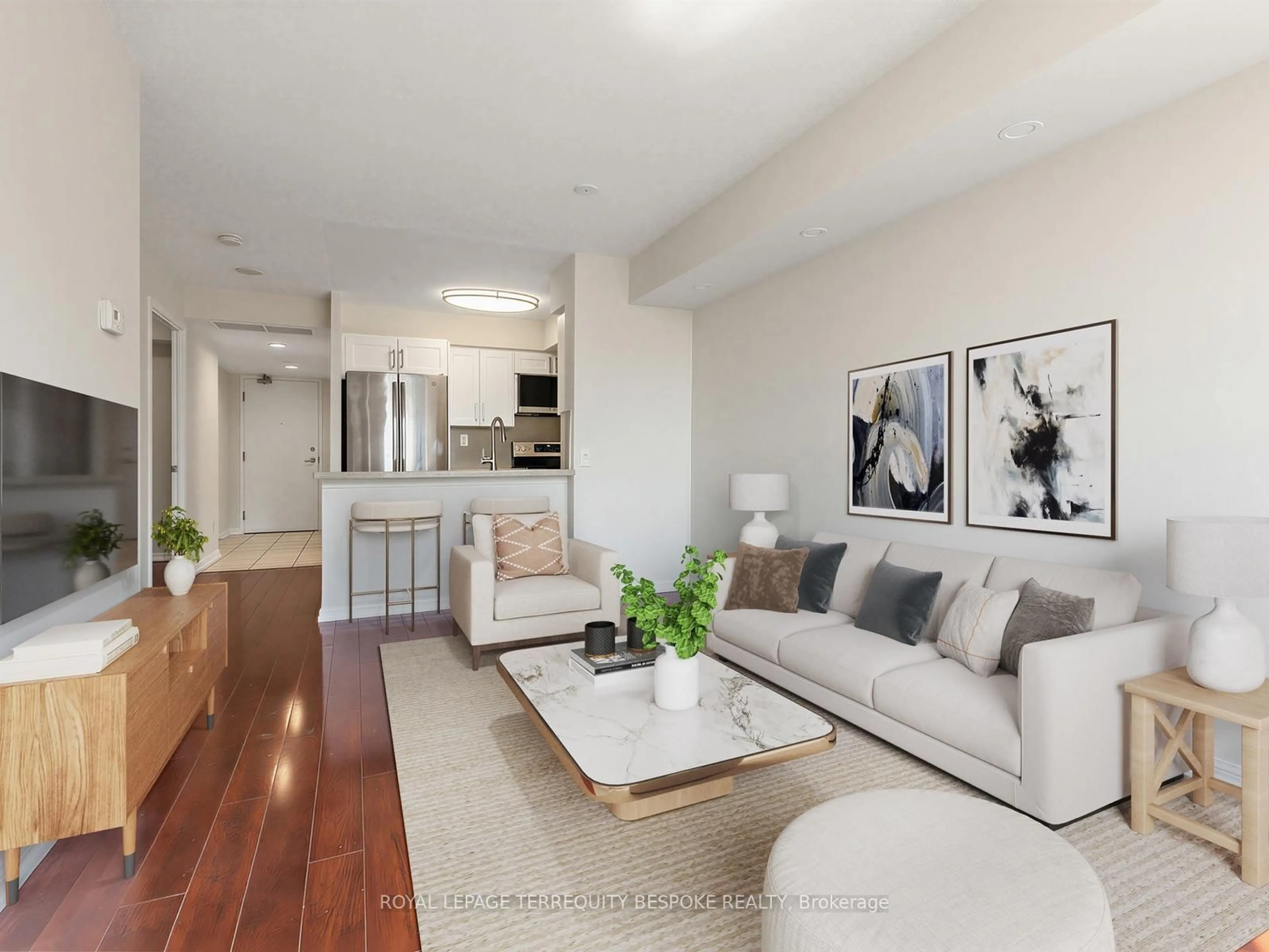 Living room with furniture, unknown for 153 Beecroft Rd #2815, Toronto Ontario M2N 7C5