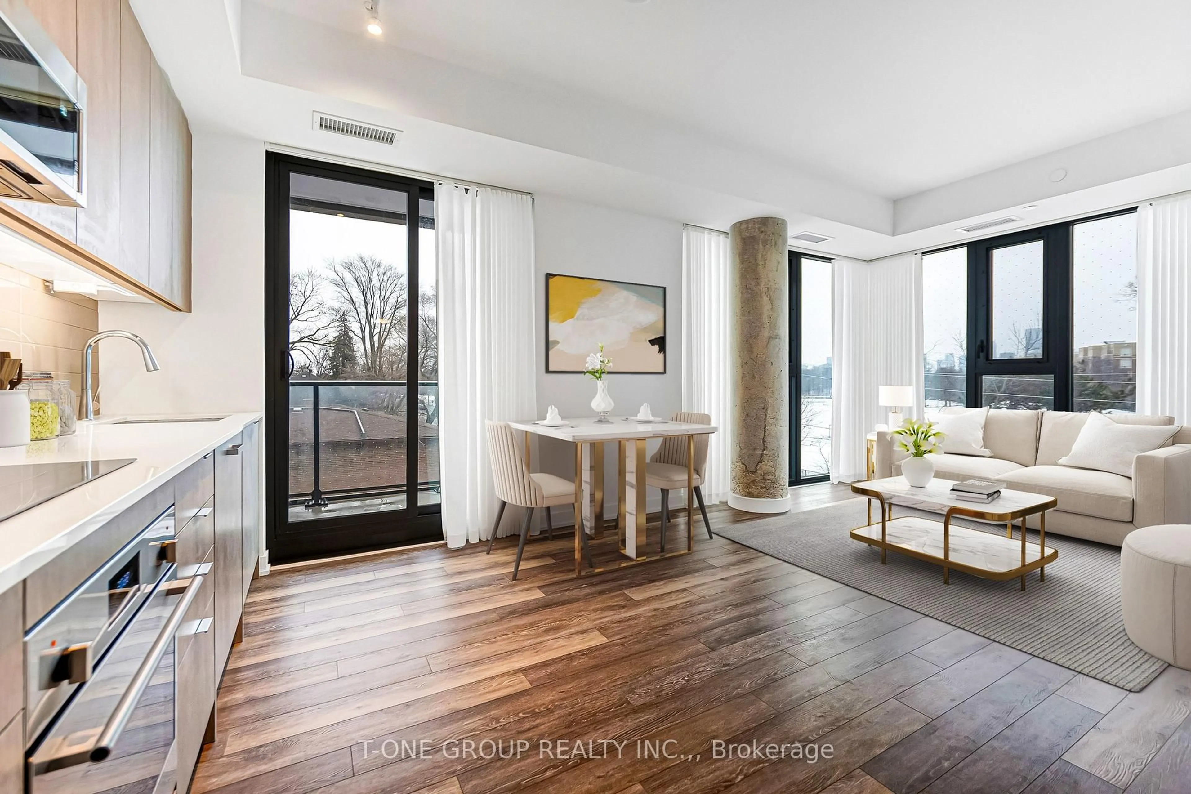 Unknown for 250 Lawrence Ave #309, Toronto Ontario M5M 1B1