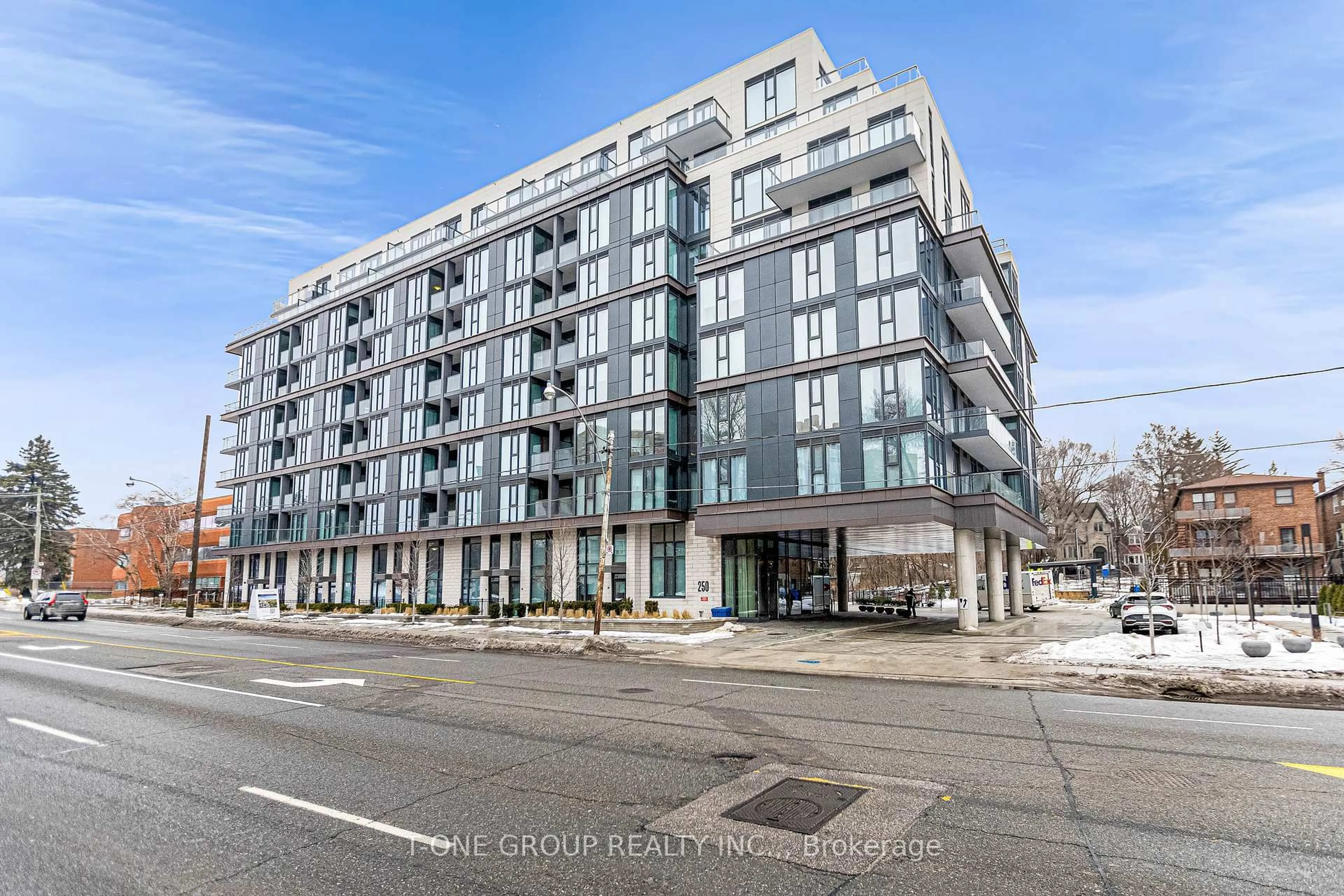 Unknown for 250 Lawrence Ave #309, Toronto Ontario M5M 1B1