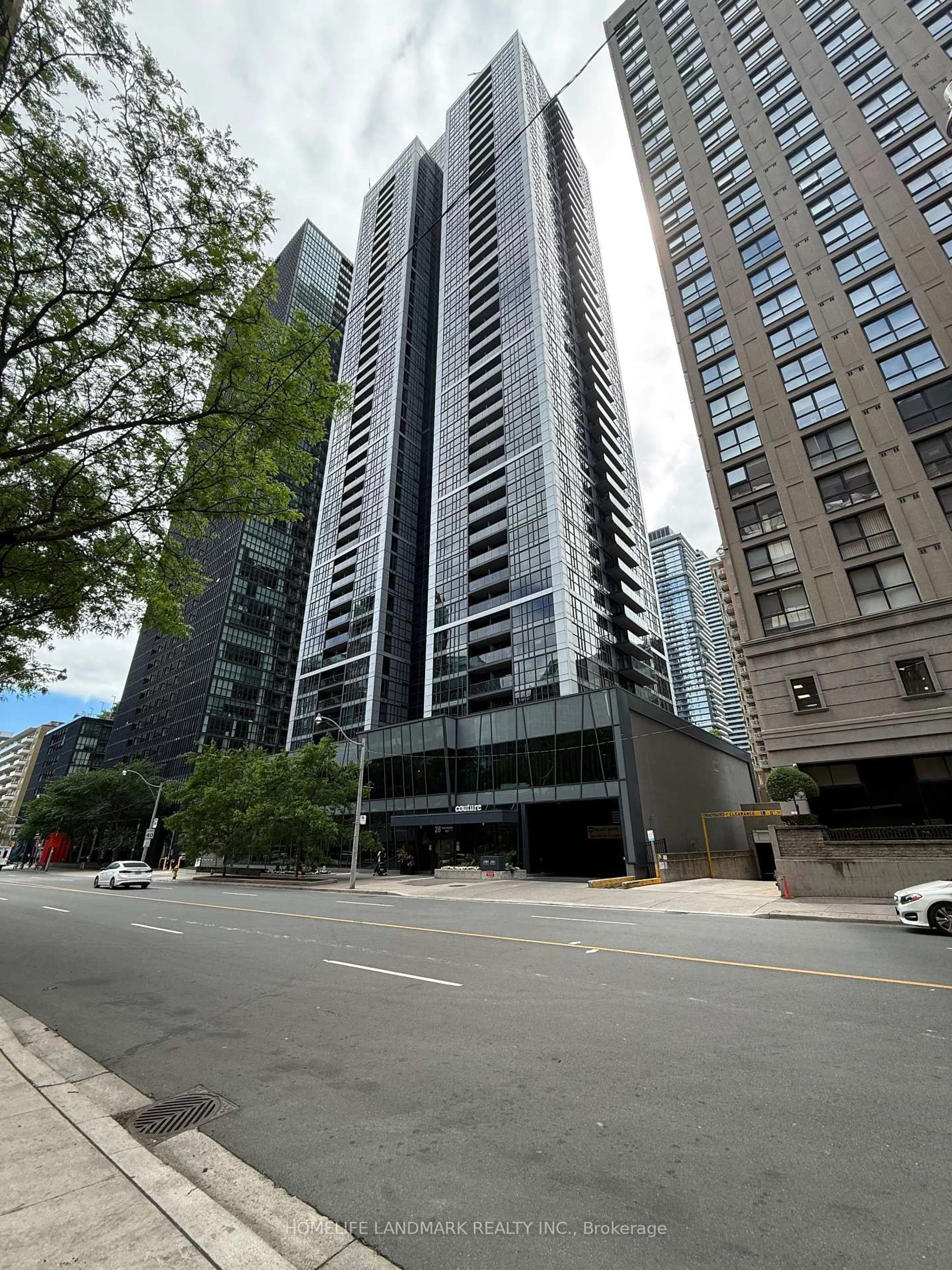 Unknown for 28 Ted Rogers Way #3408, Toronto Ontario M4Y 2W7