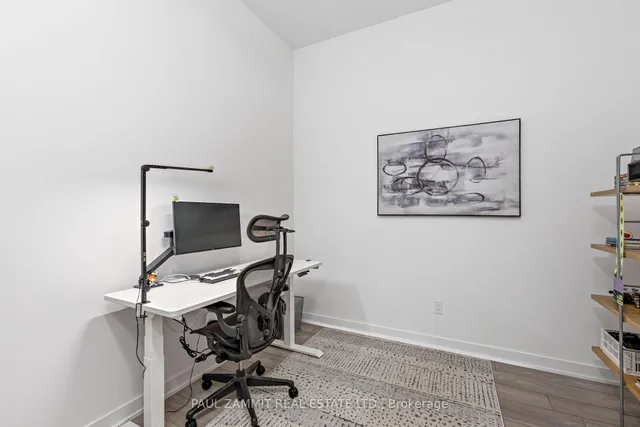 8 Tippett Rd #107, Toronto 3