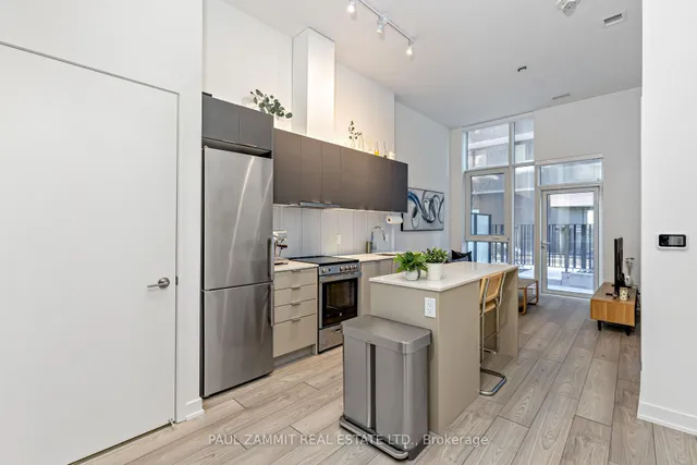 8 Tippett Rd #107, Toronto 5