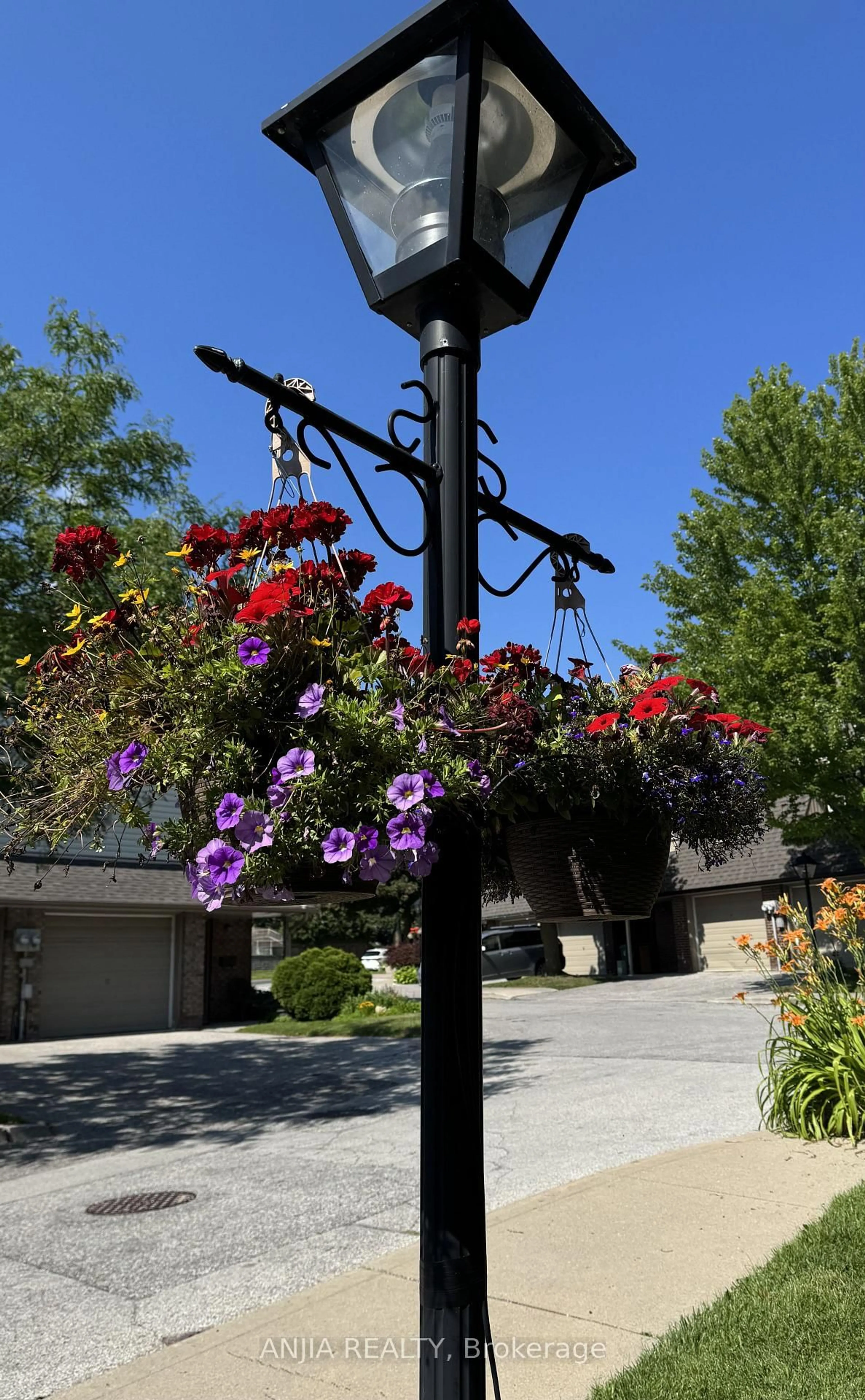 Patio, street for 7 Purple Sageway, Toronto Ontario M2H 2Z6