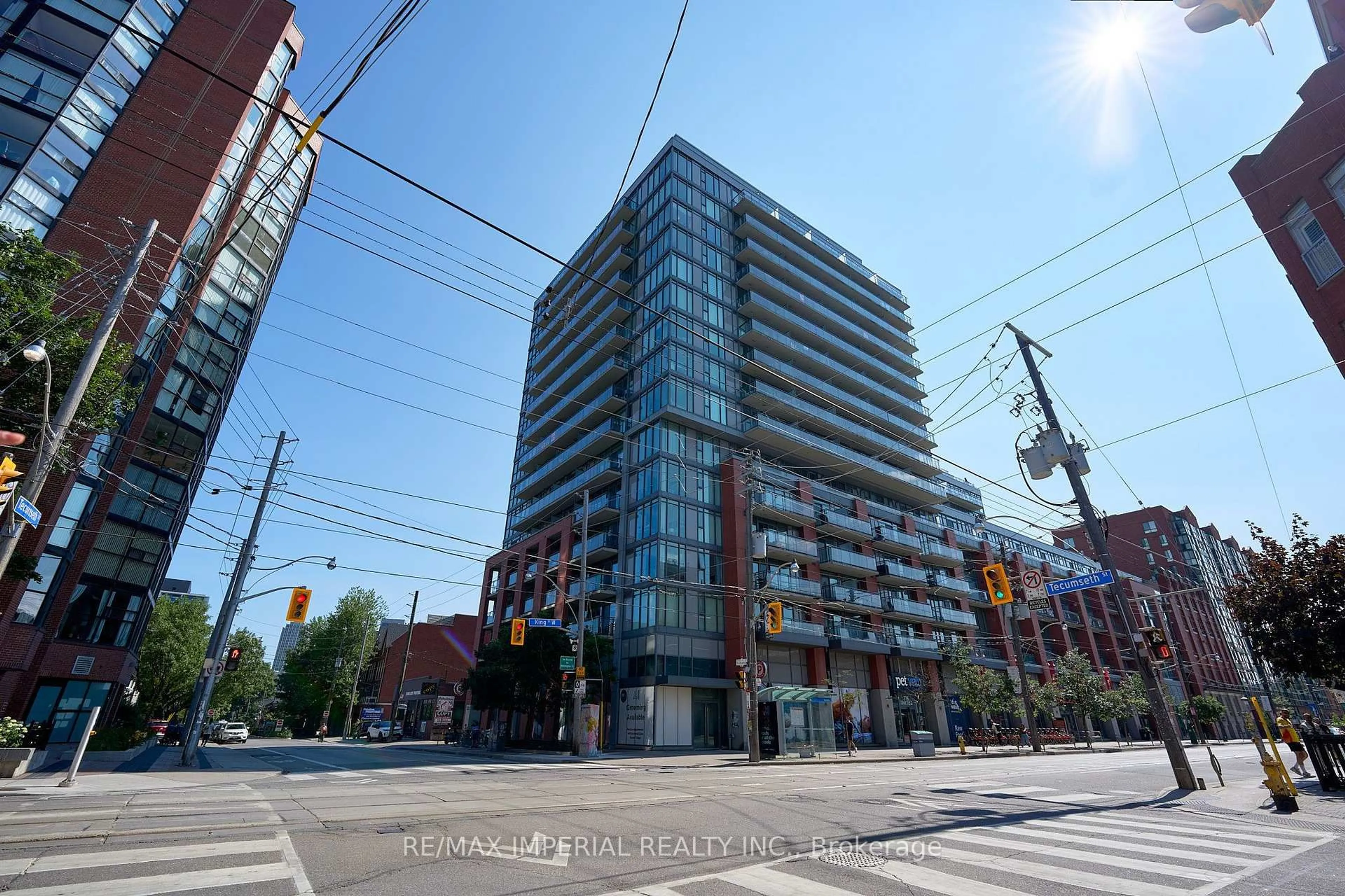 Unknown for 775 King St #901, Toronto Ontario M5V 2K3