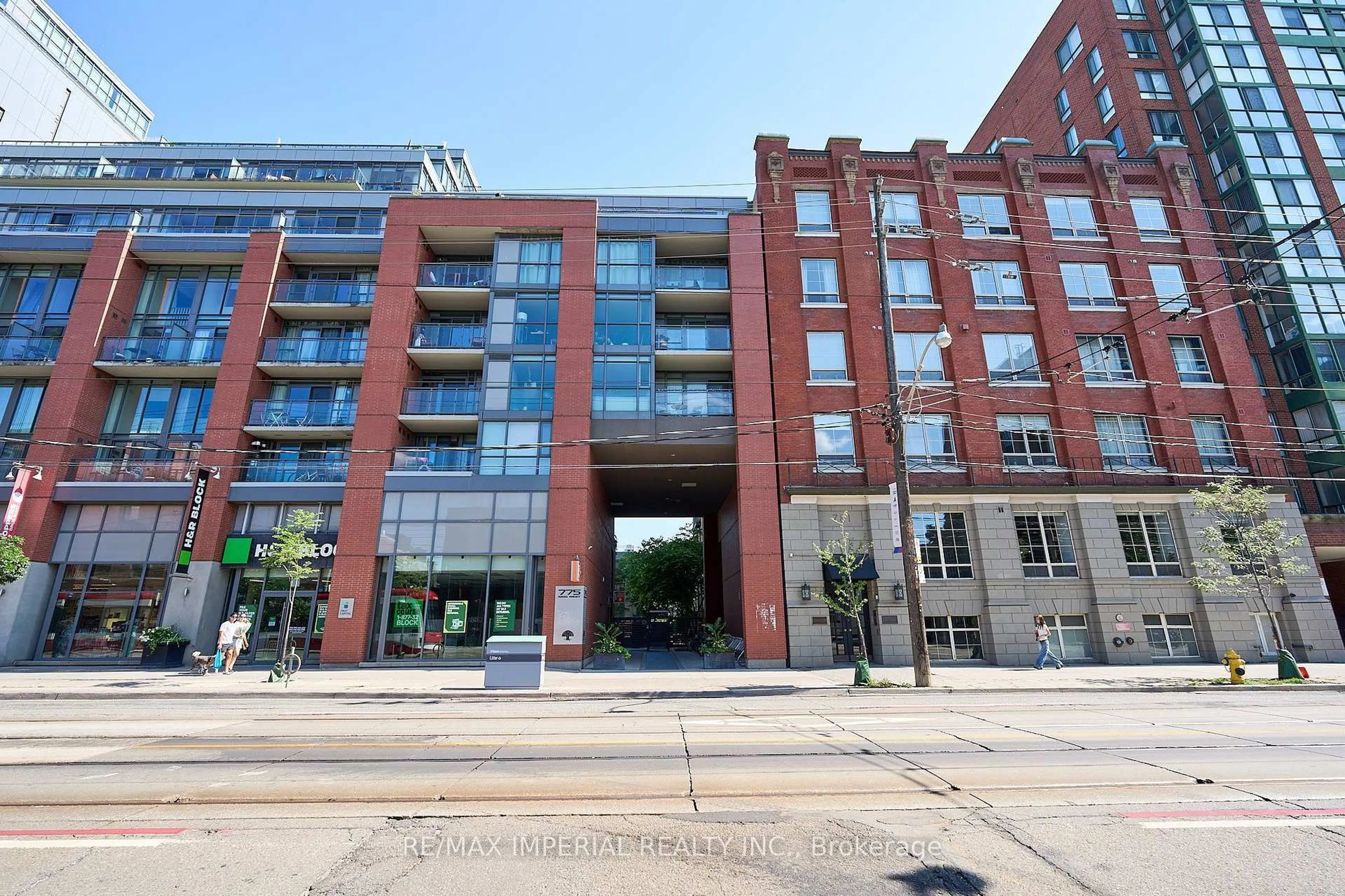 Unknown for 775 King St #901, Toronto Ontario M5V 2K3