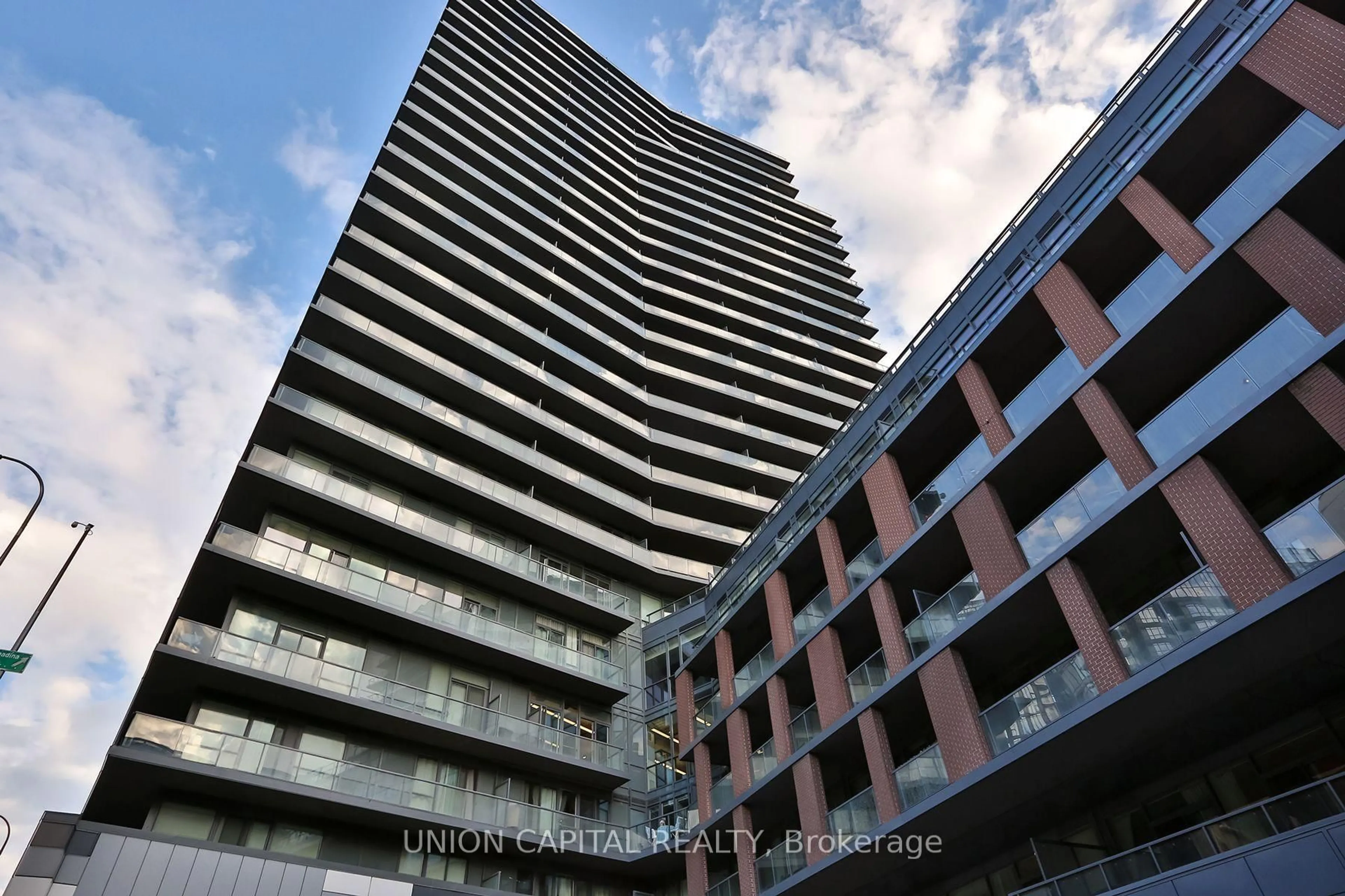 Unknown for 20 Bruyeres Mews #1103, Toronto Ontario M5V 0G8