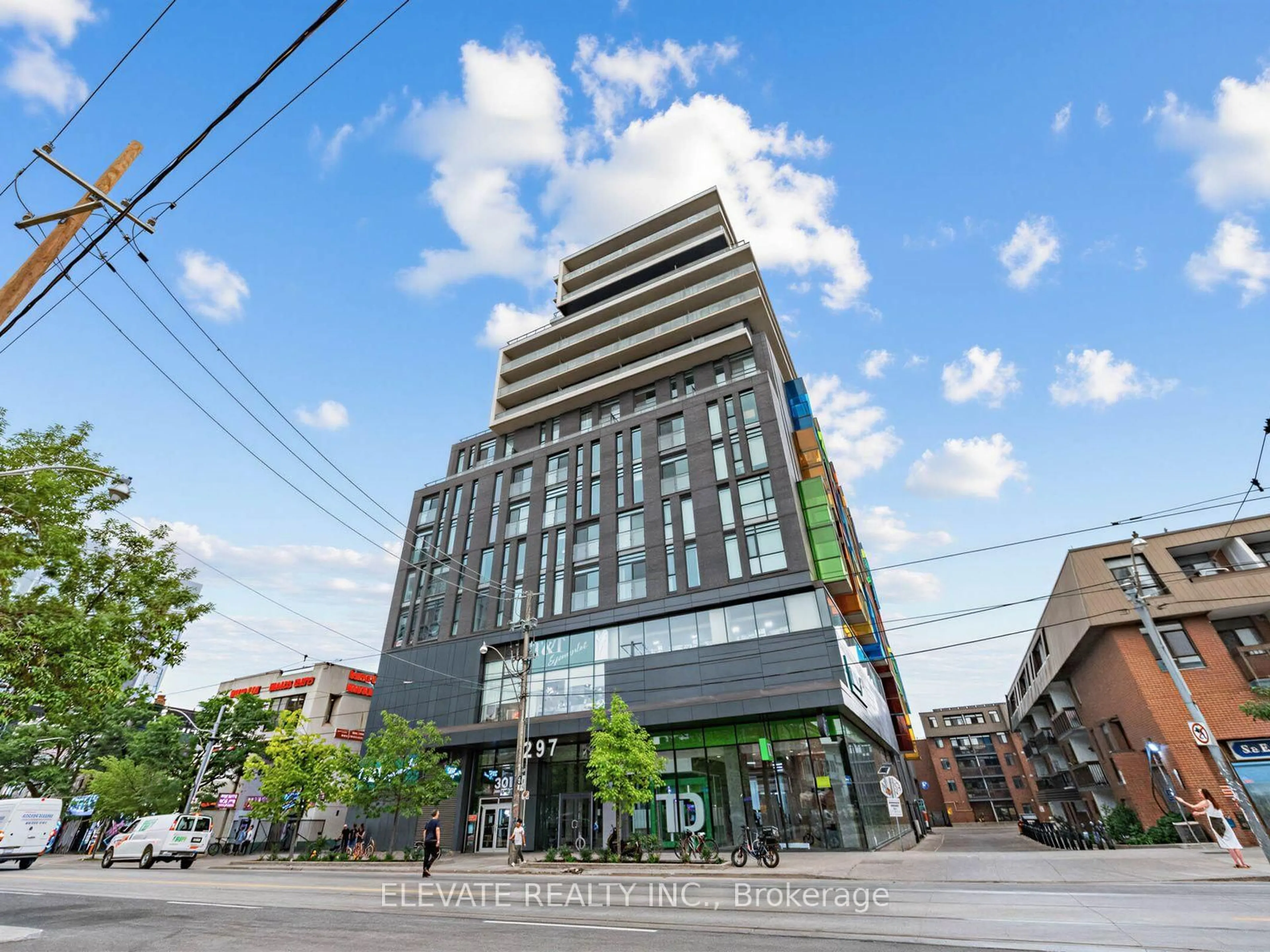 Unknown for 297 College St #926, Toronto Ontario M5T 1S2