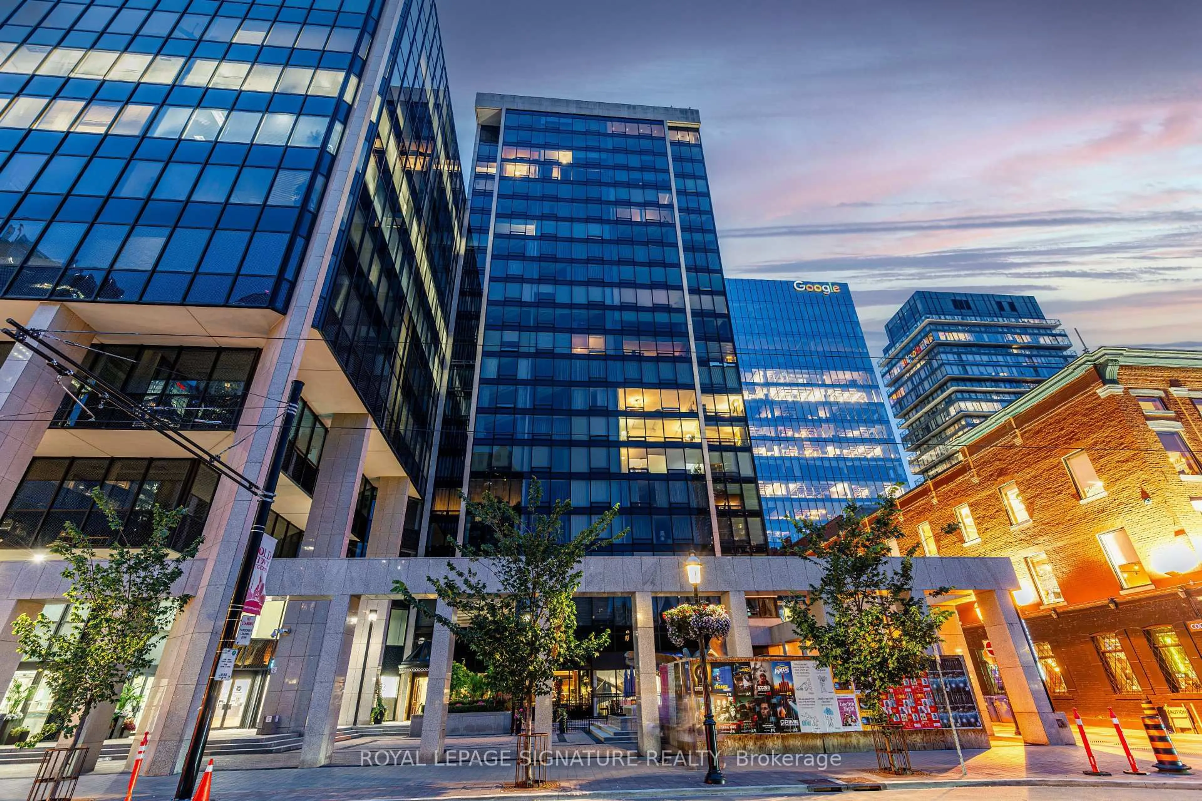 Unknown for 30 Wellington St #2202, Toronto Ontario M5E 1S3