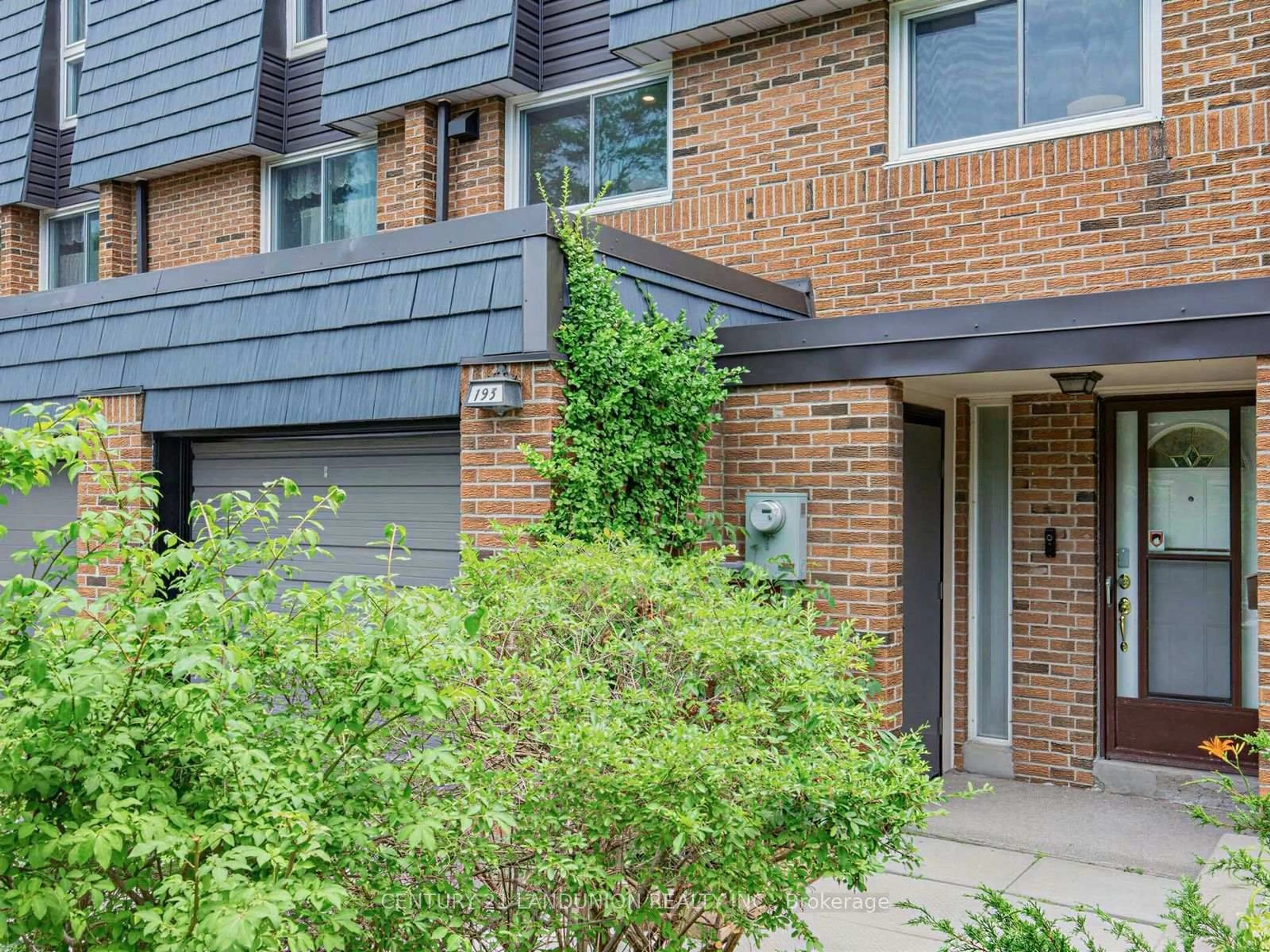 Home with brick exterior material, street for 193 Mcnicoll Ave #56, Toronto Ontario M2H 2C2