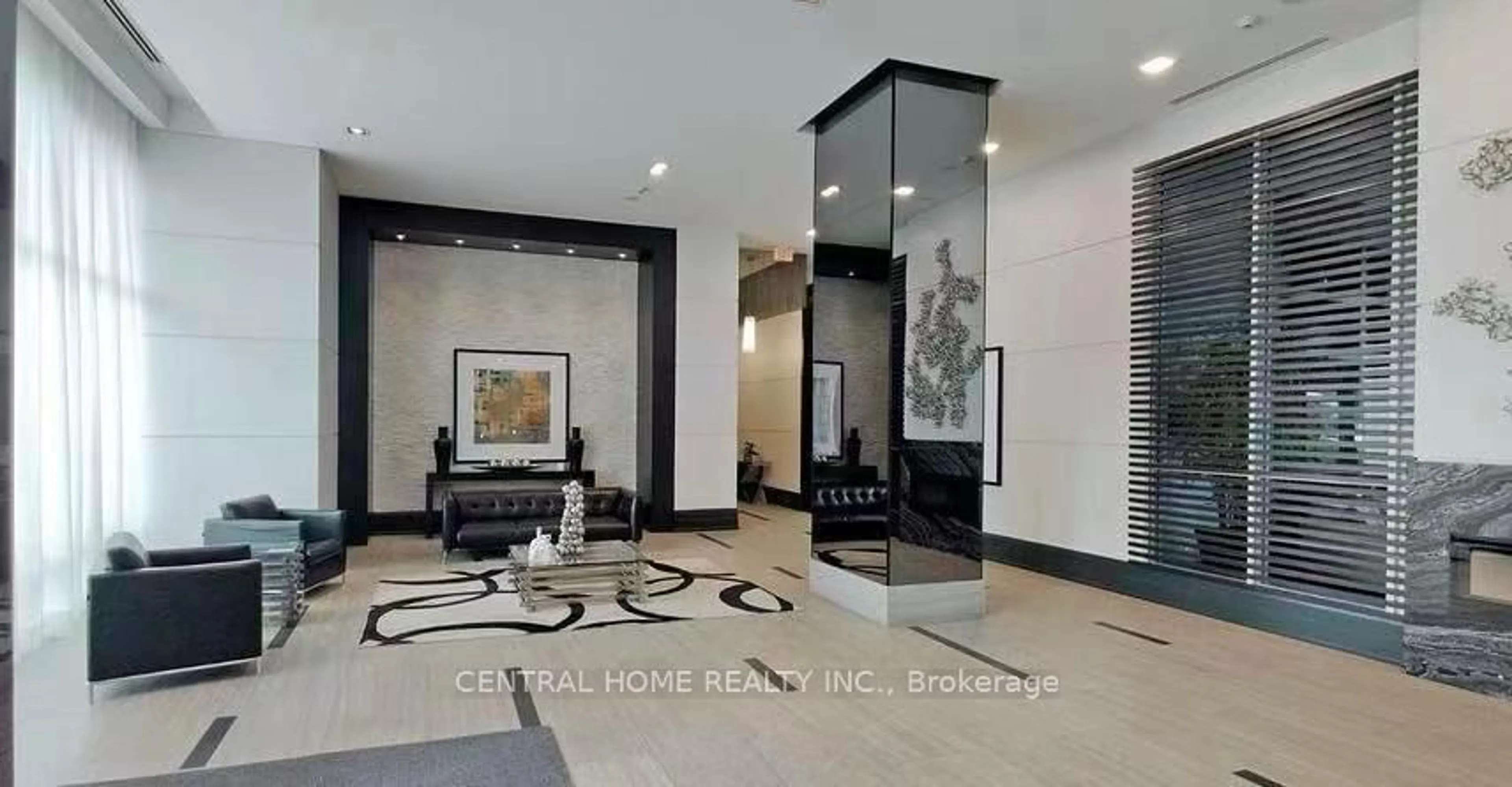 Indoor foyer for 17 Anndale Dr #1516, Toronto Ontario M2N 2W7