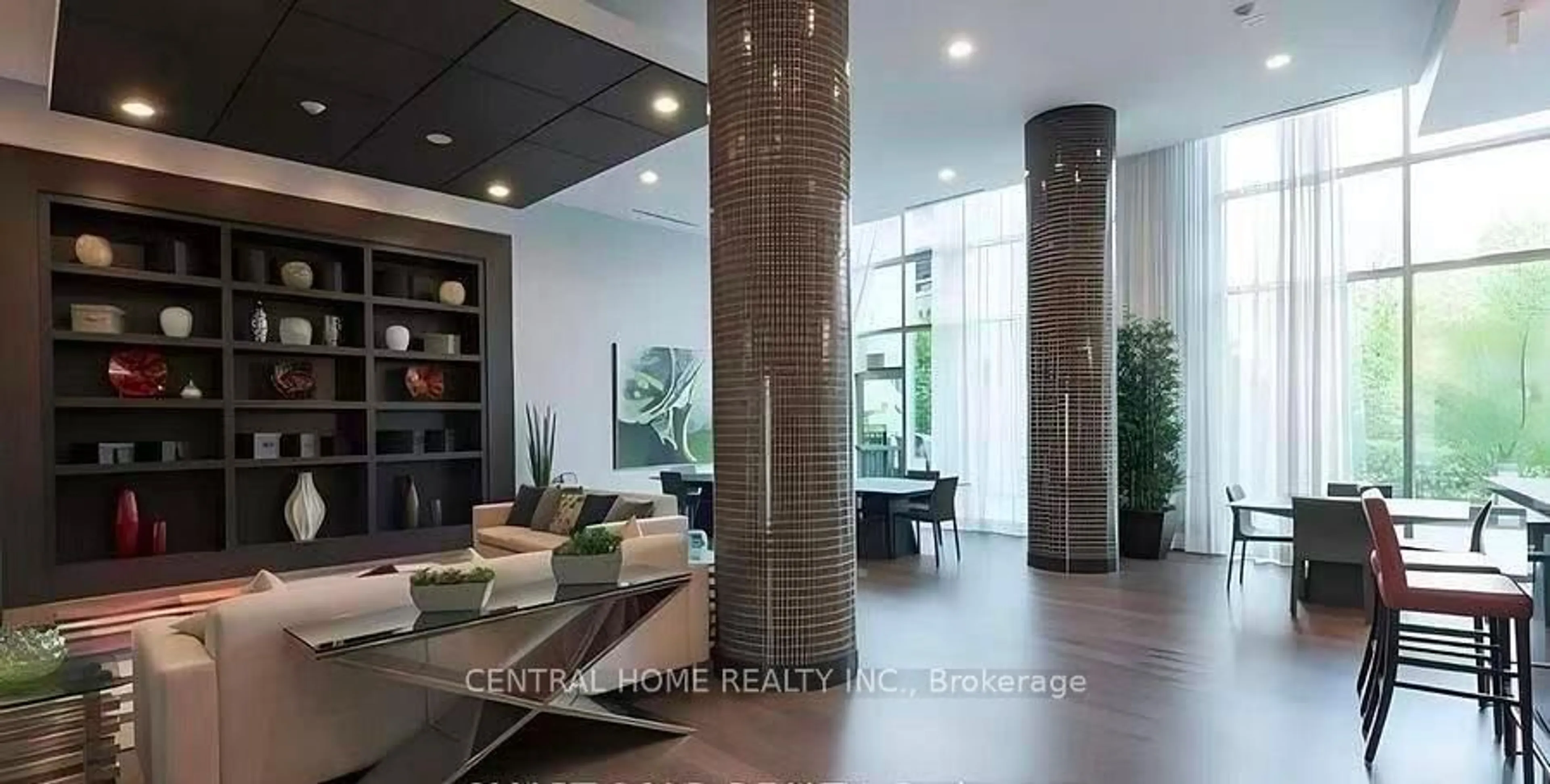 Lobby for 17 Anndale Dr #1516, Toronto Ontario M2N 2W7